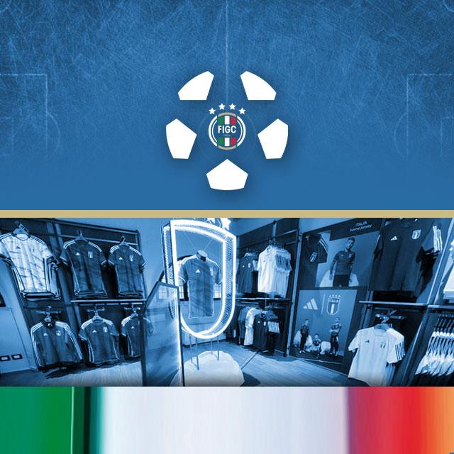 <p>FIGC Store</p>