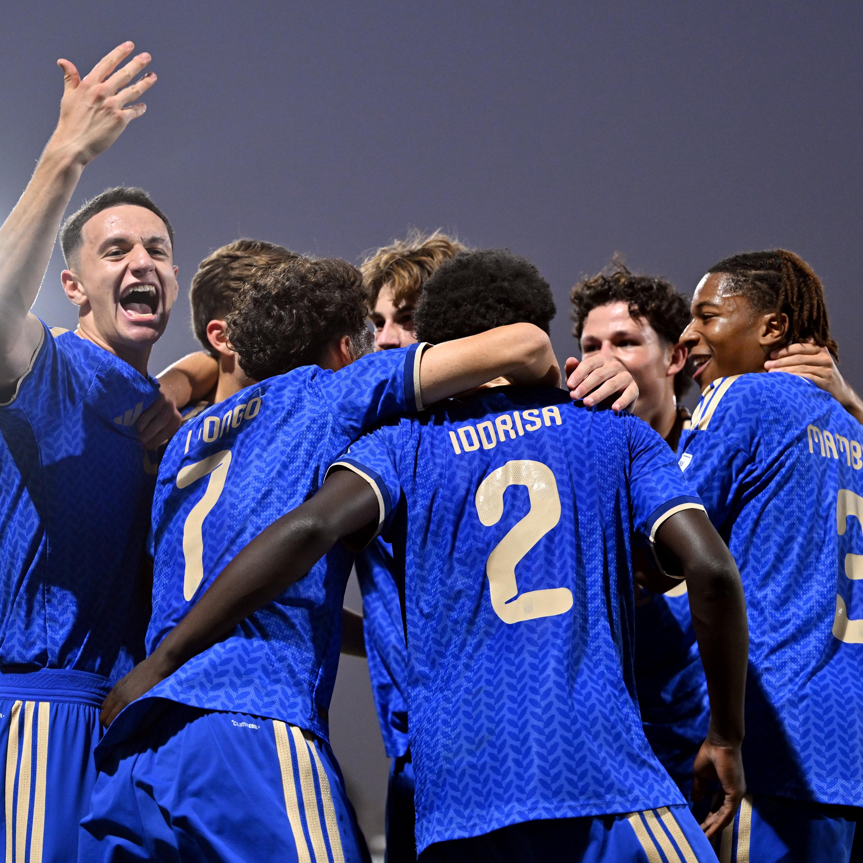 Italia da urlo: 3-2 all’Uzbekistan agli ottavi. Il 21 novembre sfida al Burkina Faso