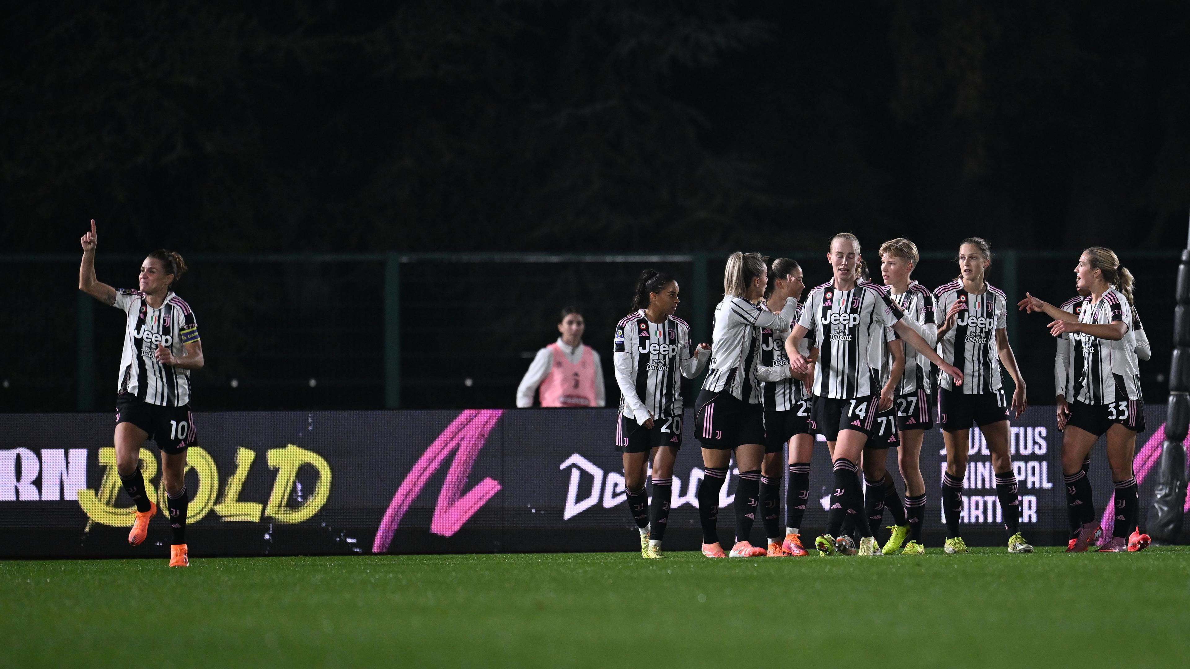 La Juventus riceve il Lione, in Belgio l’ultima chiamata per la Roma. Europa Cup, Inter con l’Hacken