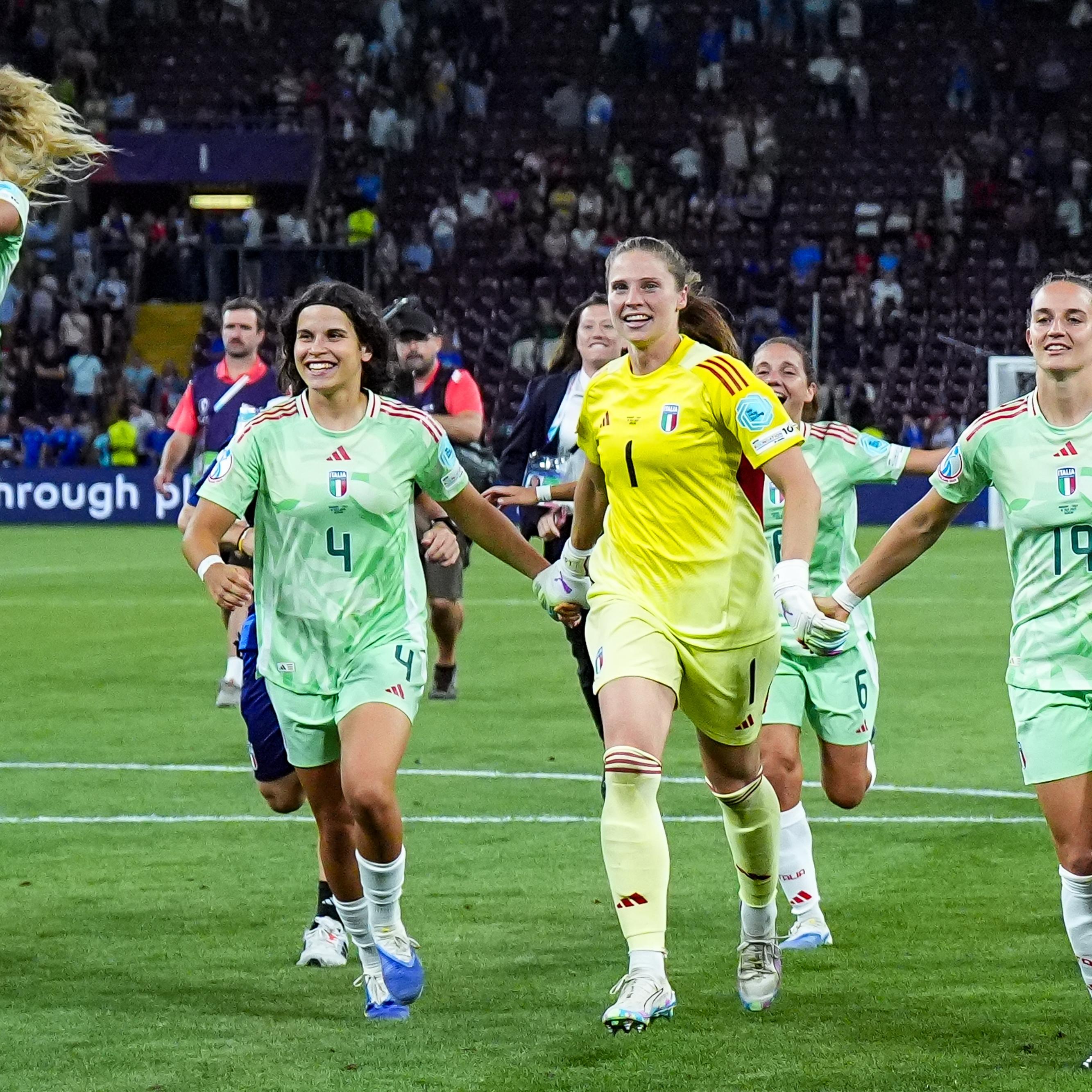 Azzurre pronte a volare negli States: 28 convocate per le amichevoli con gli USA