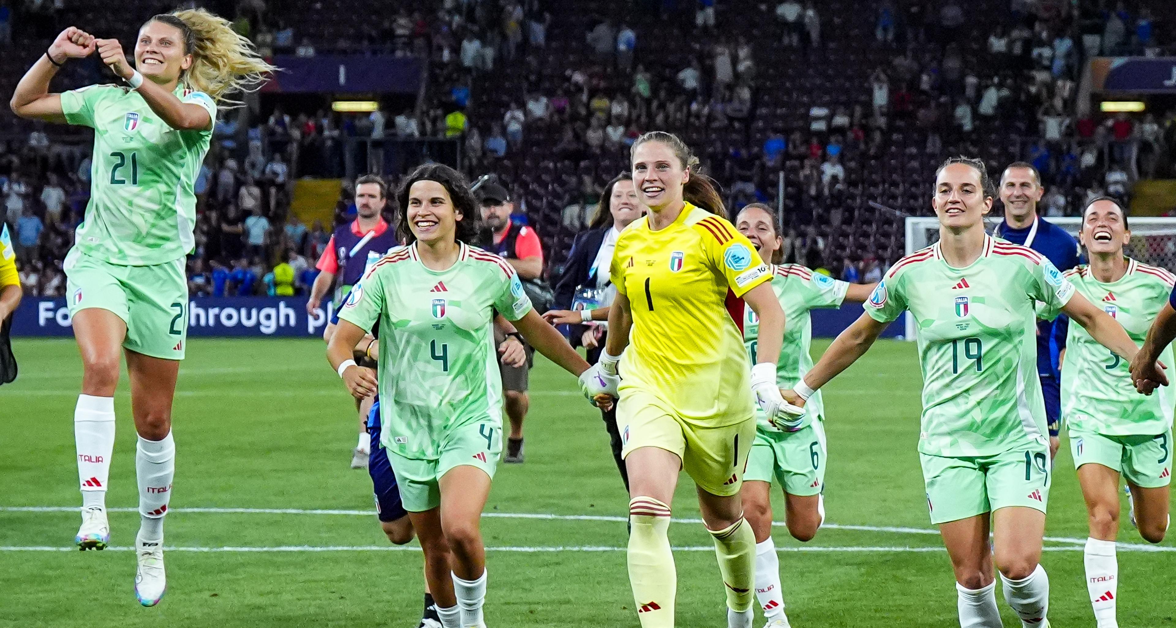 Azzurre pronte a volare negli States: 28 convocate per le amichevoli con gli USA