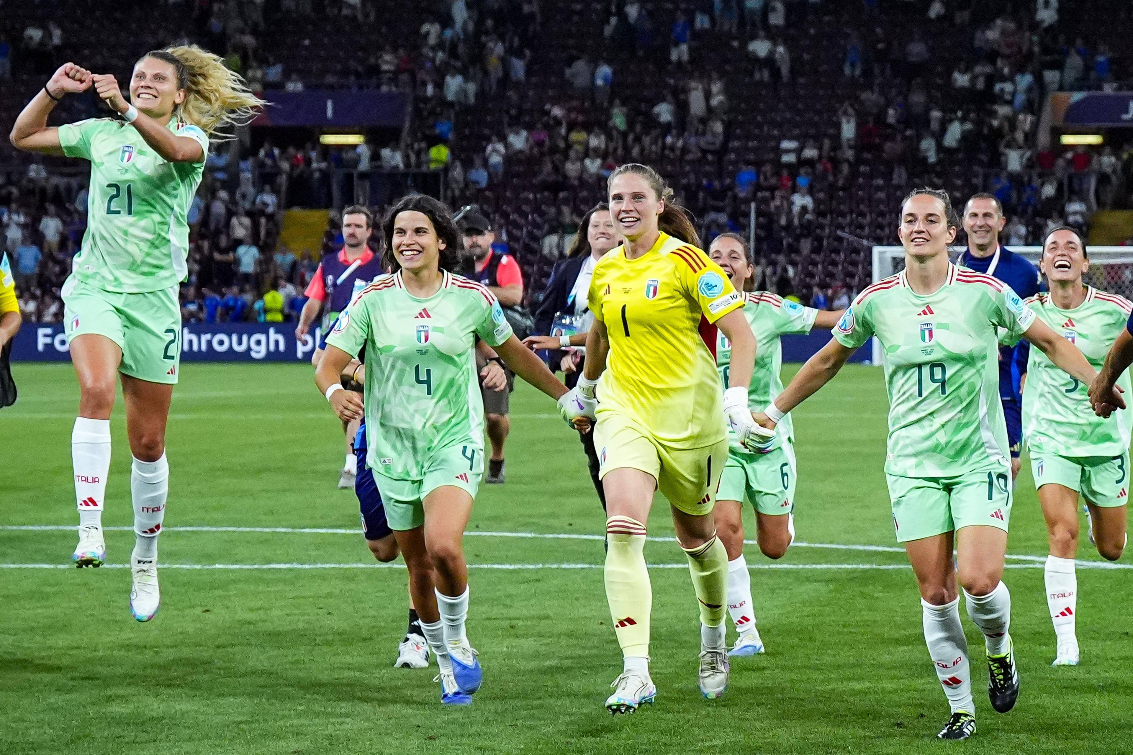 Azzurre pronte a volare negli States: 28 convocate per le amichevoli con gli USA