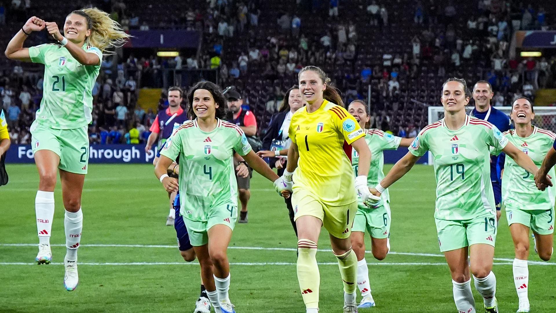 Azzurre to Head Off to the States: 28 Players Called Up for Friendlies Against the USA