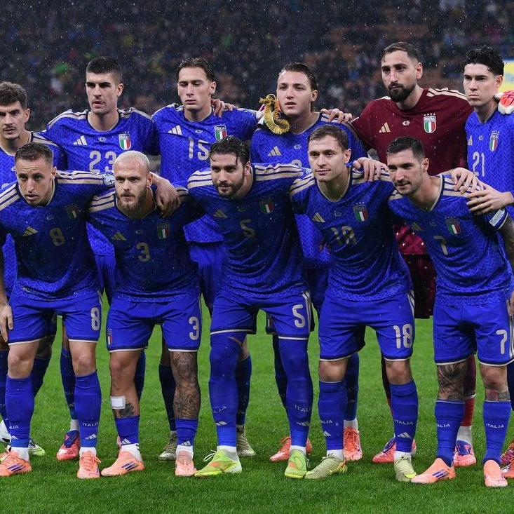 Sorteggio play-off mondiali: Italia in prima fascia, a Zurigo saranno presenti Gattuso e Buffon