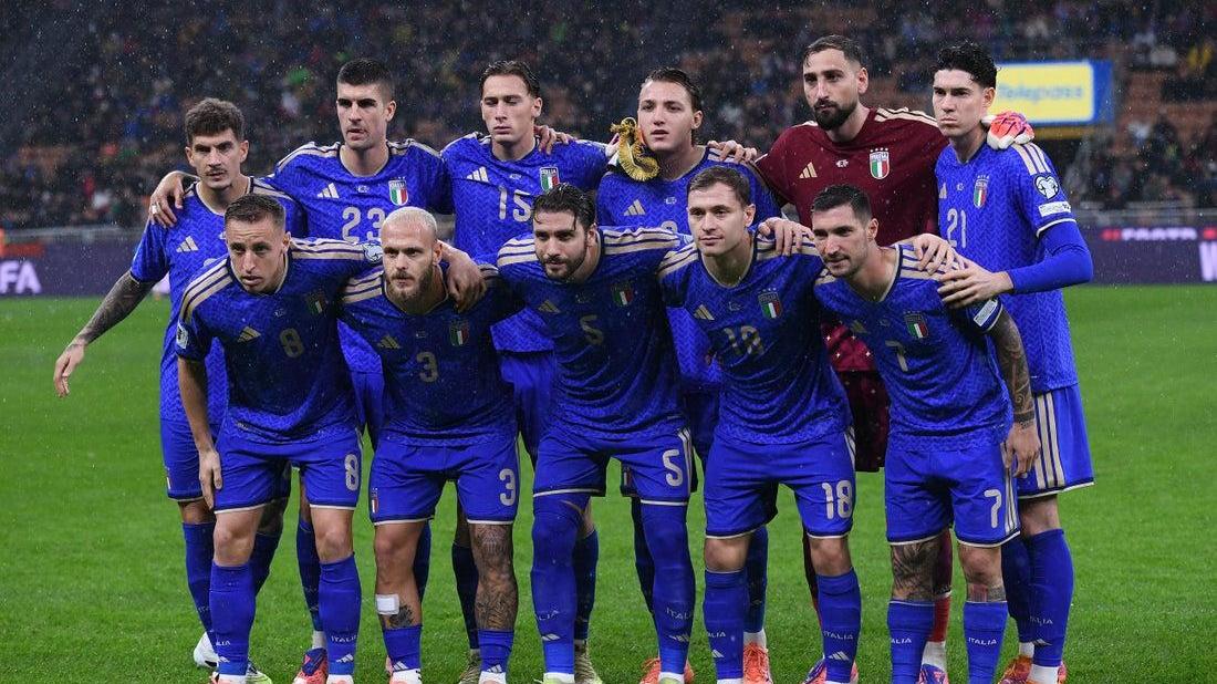 Sorteggio play-off mondiali: Italia in prima fascia, a Zurigo saranno presenti Gattuso e Buffon