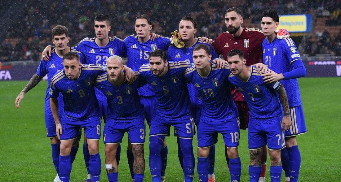 Sorteggio play-off mondiali: Italia in prima fascia, a Zurigo saranno presenti Gattuso e Buffon