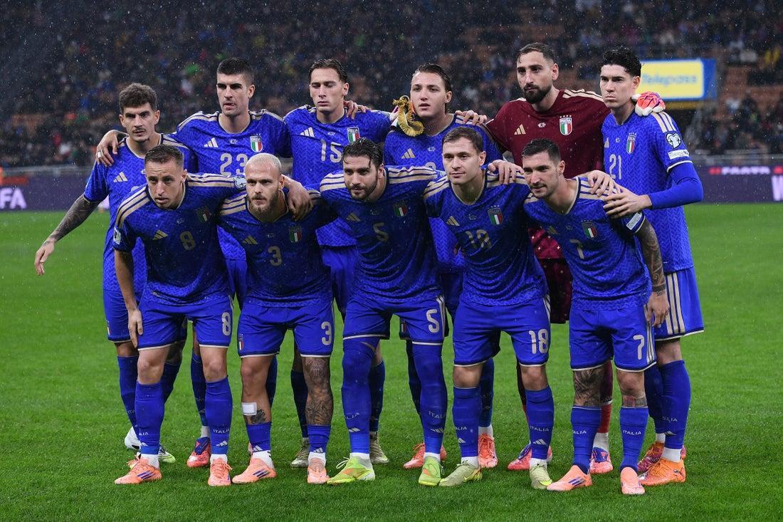 Sorteggio play-off mondiali: Italia in prima fascia, a Zurigo saranno presenti Gattuso e Buffon