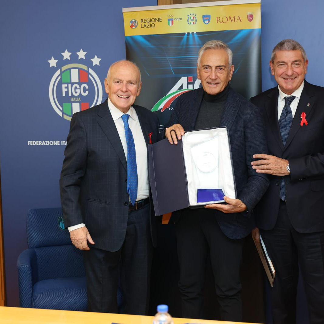 Presentata in FIGC la 42a edizione del Premio Beppe Viola: appuntamento lunedì 24 al Salone d’Onore del CONI