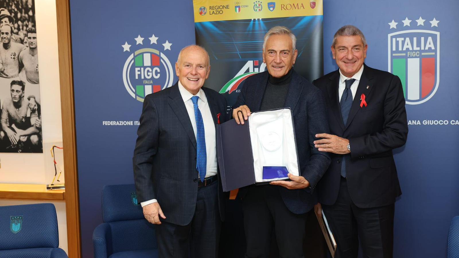 Presentata in FIGC la 42a edizione del Premio Beppe Viola: appuntamento lunedì 24 al Salone d’Onore del CONI