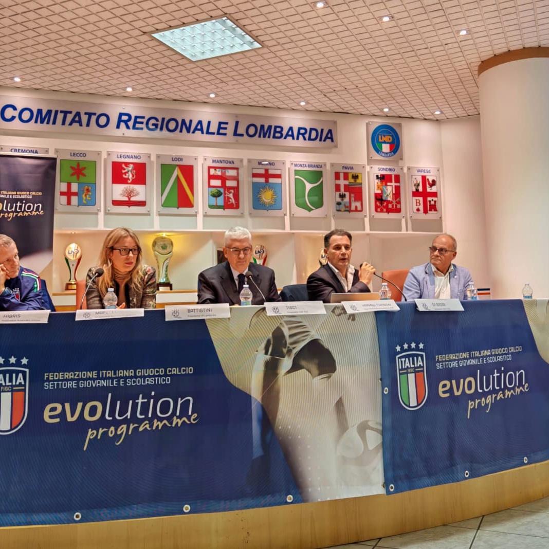 Patto di Collaborazione tra SGS e Club del Territorio: sinergia, futuro e crescita del calcio giovanile
