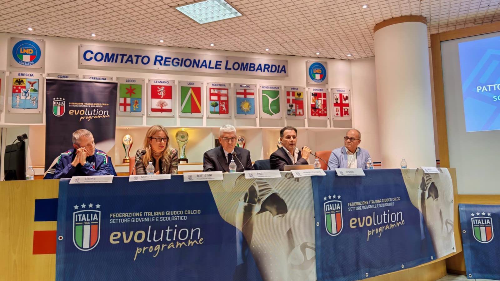 Patto di Collaborazione tra SGS e Club del Territorio: sinergia, futuro e crescita del calcio giovanile