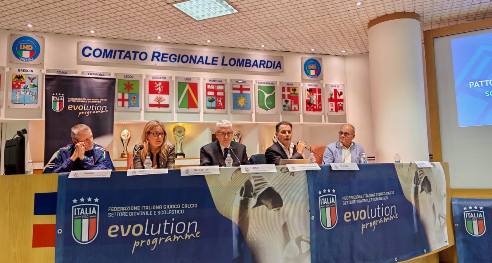 Patto di Collaborazione tra SGS e Club del Territorio: sinergia, futuro e crescita del calcio giovanile