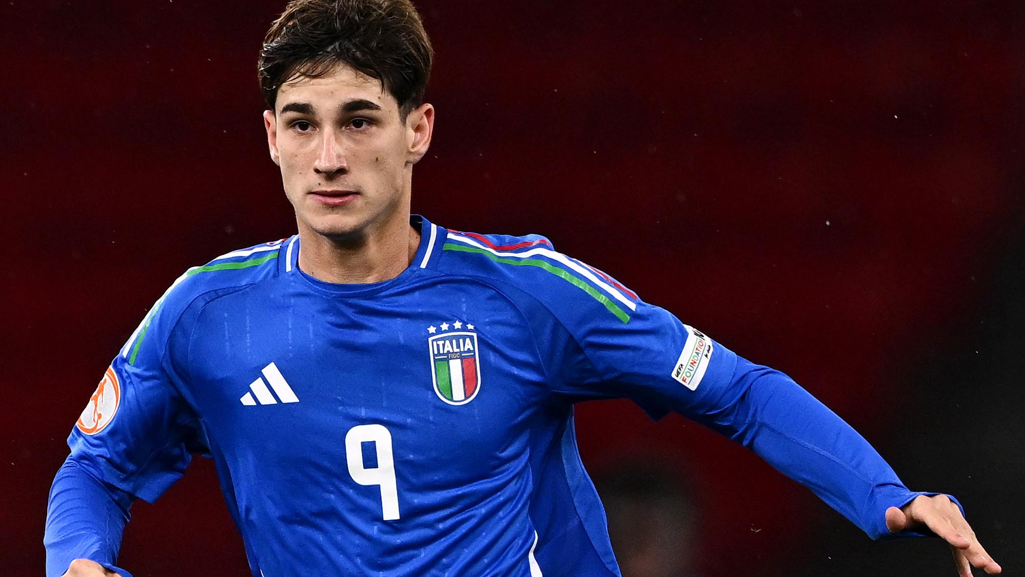 Thomas Campaniello porta gli Azzurrini ai quarti: steso l’Uzbekistan con una doppietta