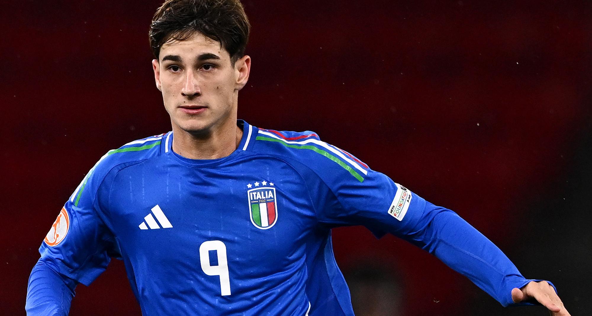 Thomas Campaniello decisivo contro l’Uzbekistan: doppietta e Azzurrini ai quarti