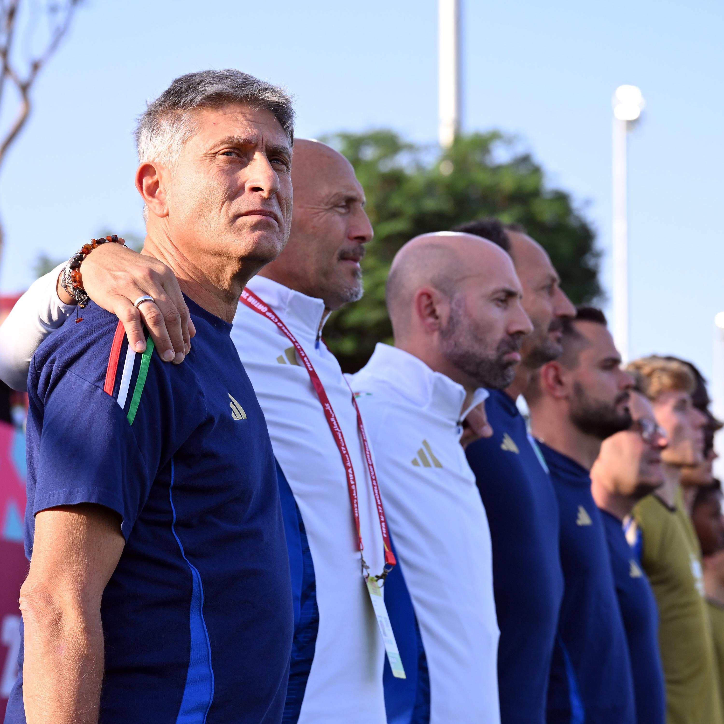 L’Italia scalda i motori in vista dei quarti. Favo: “Massima attenzione al Burkina Faso”