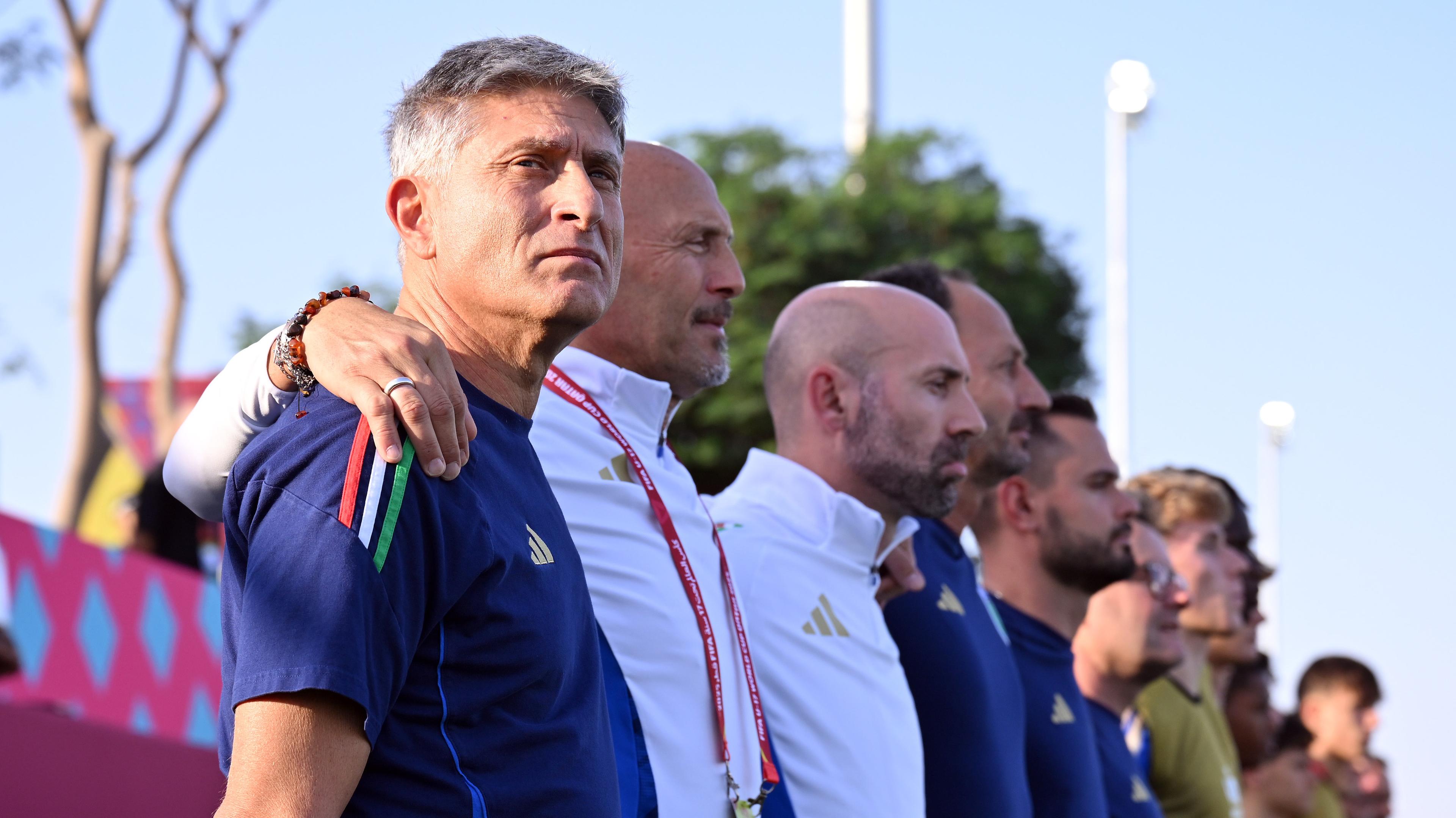 L’Italia scalda i motori in vista dei quarti. Favo: “Massima attenzione con il Burkina Faso”