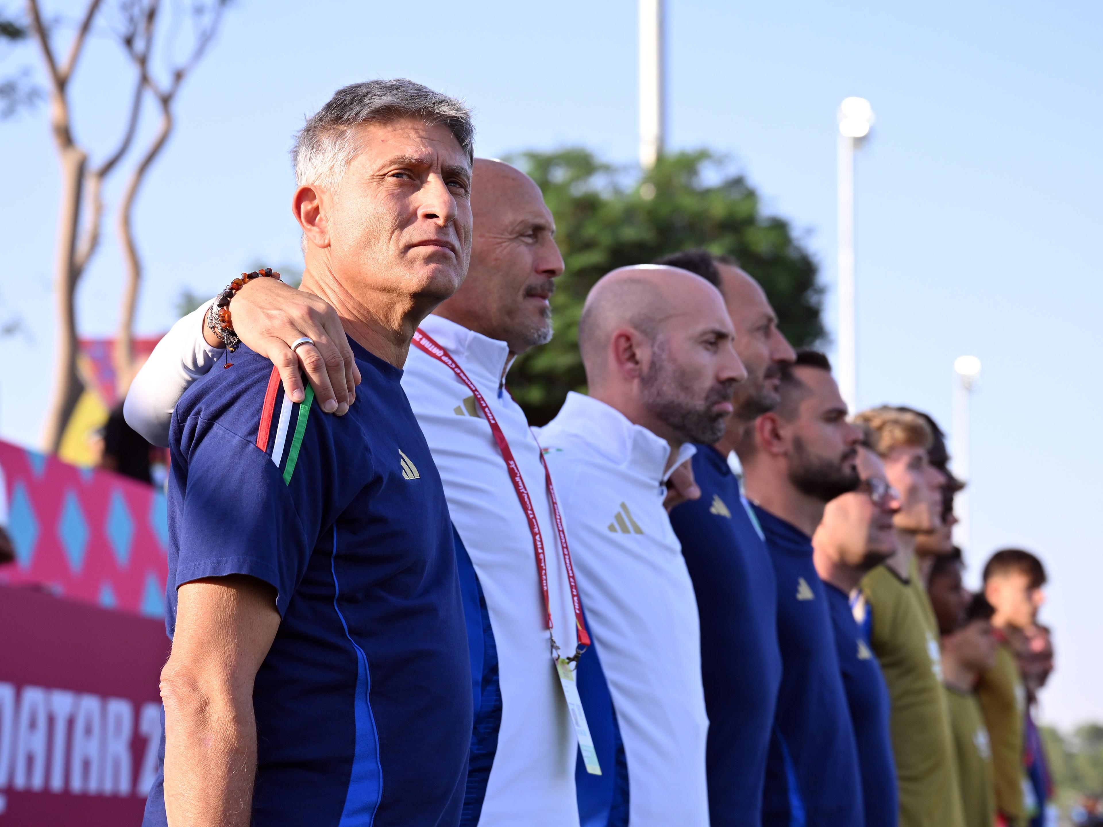 L’Italia scalda i motori in vista dei quarti. Favo: “Massima attenzione al Burkina Faso”