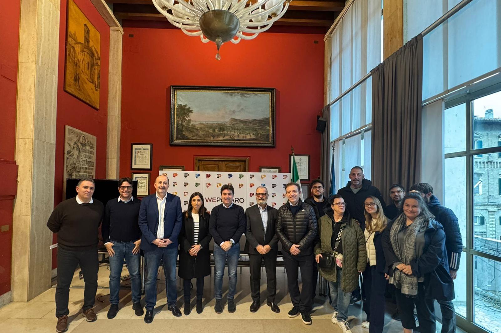 Futsal Champions League 2026: primi sopralluoghi di FIGC e UEFA a Pesaro