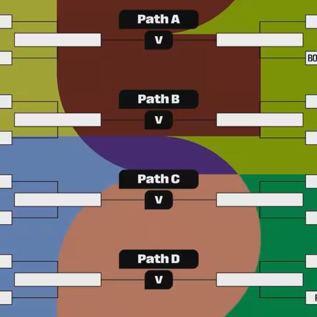 World Cup play-offs: Italy to face Northern Ireland in the semi-final, with the potential final away