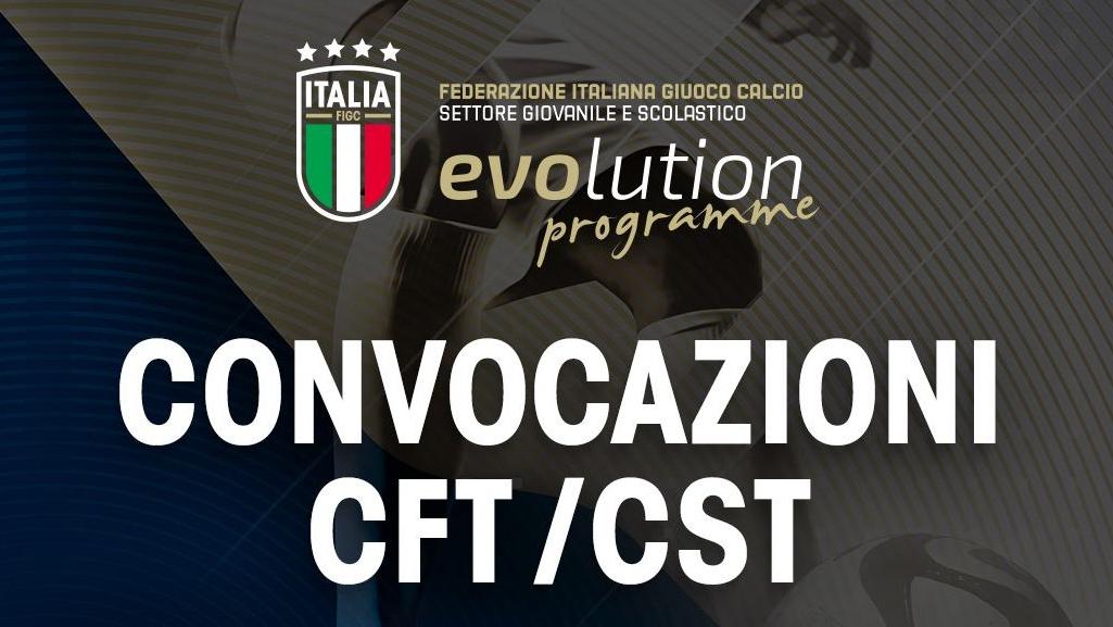 Convocazioni Centro Federale Bari - Bitetto