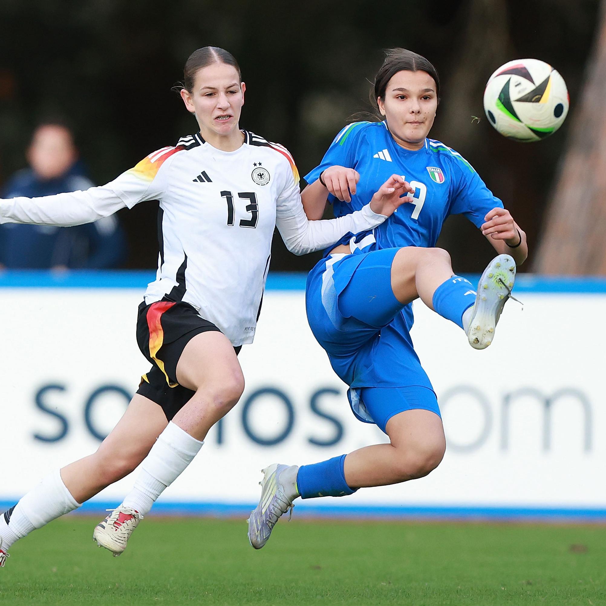 La Germania supera 1-0 l’Italia nella prima delle due amichevoli di Tirrenia. Domenica alle 14 il bis