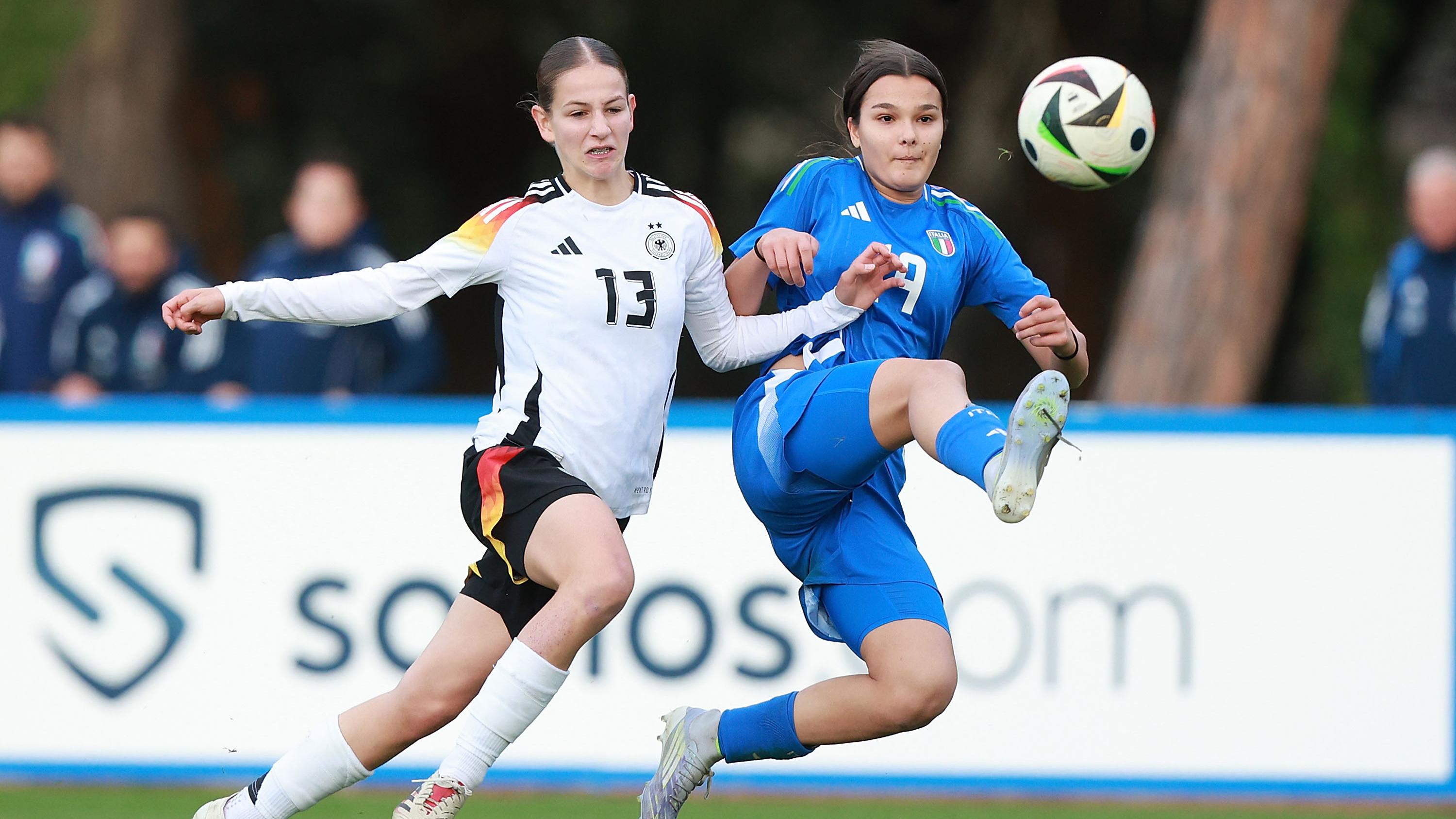 La Germania supera 1-0 l’Italia nella prima delle due amichevoli di Tirrenia. Domenica alle 14 il bis