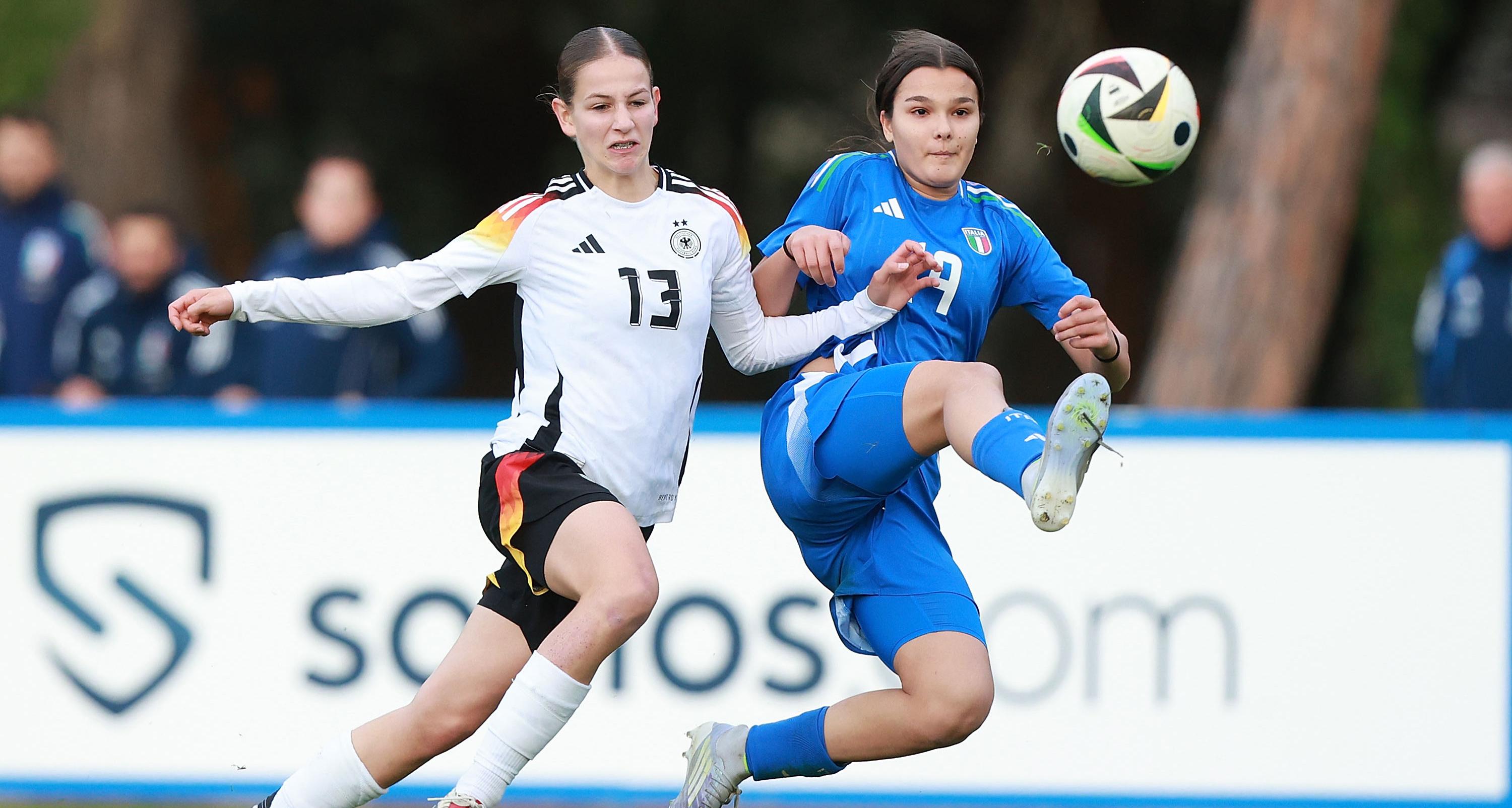 La Germania supera 1-0 l’Italia nella prima delle due amichevoli di Tirrenia. Domenica alle 14 il bis