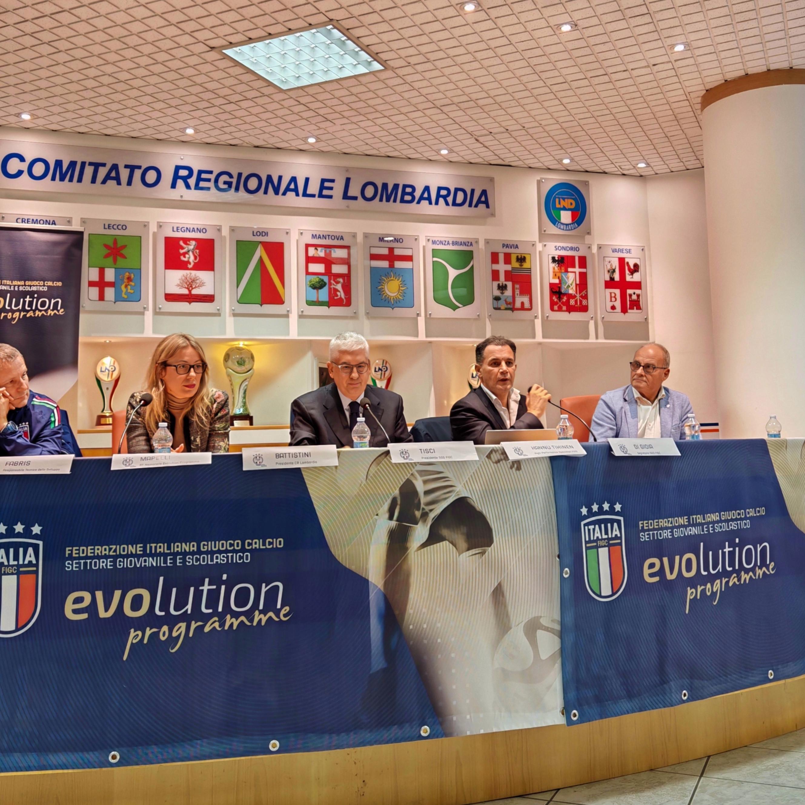 Patto di Collaborazione tra SGS e Club del Territorio: sinergia, futuro e crescita del calcio giovanile