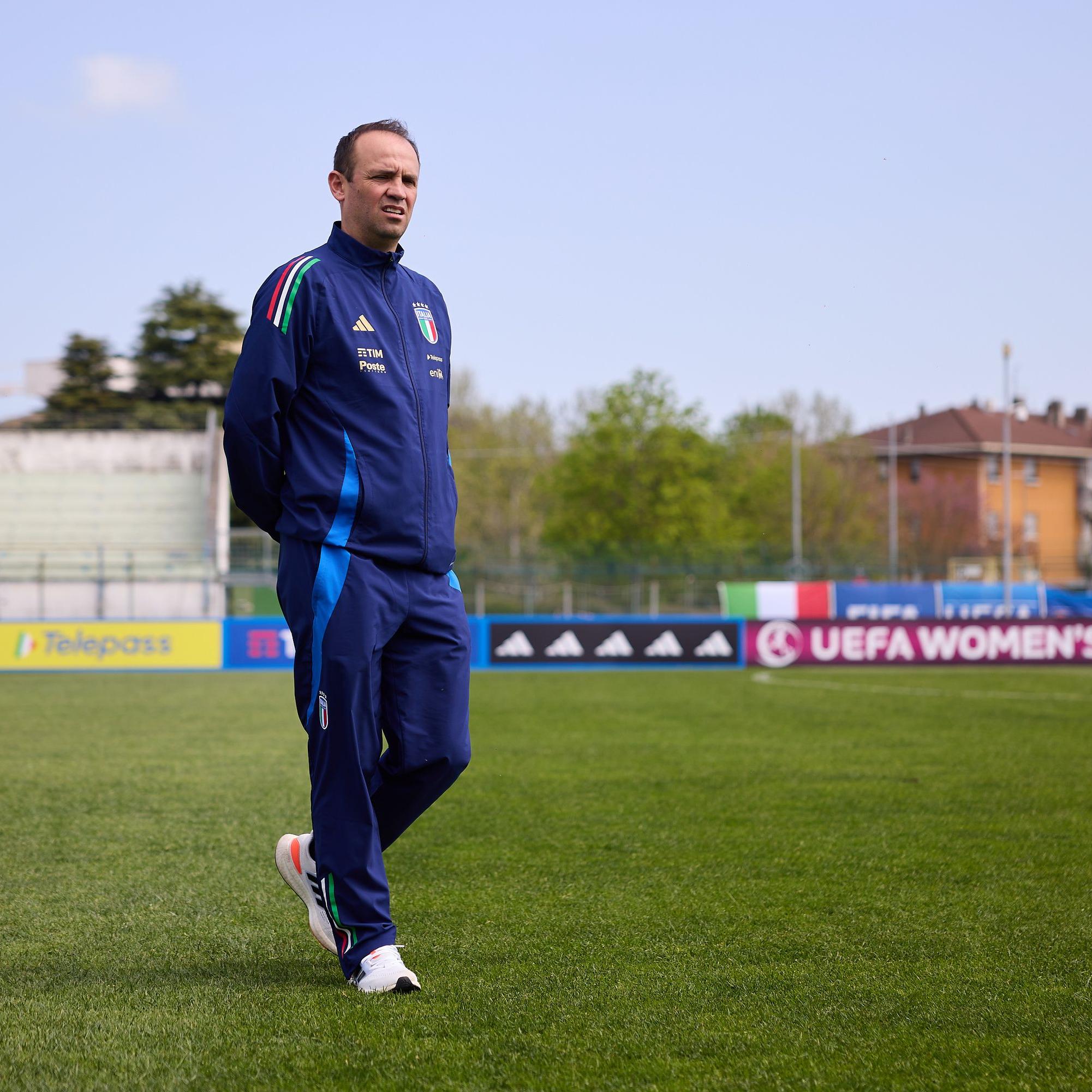 Inizia la strada verso l’Europeo: ufficializzata la lista delle venti Azzurrine convocate per il Round 1