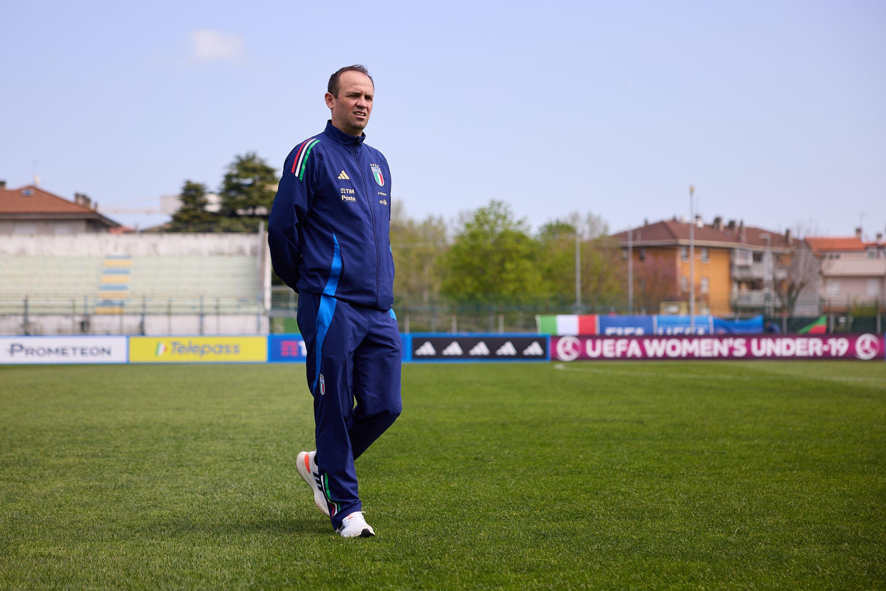 Inizia la strada verso l’Europeo: ufficializzata la lista delle venti Azzurrine convocate per il Round 1