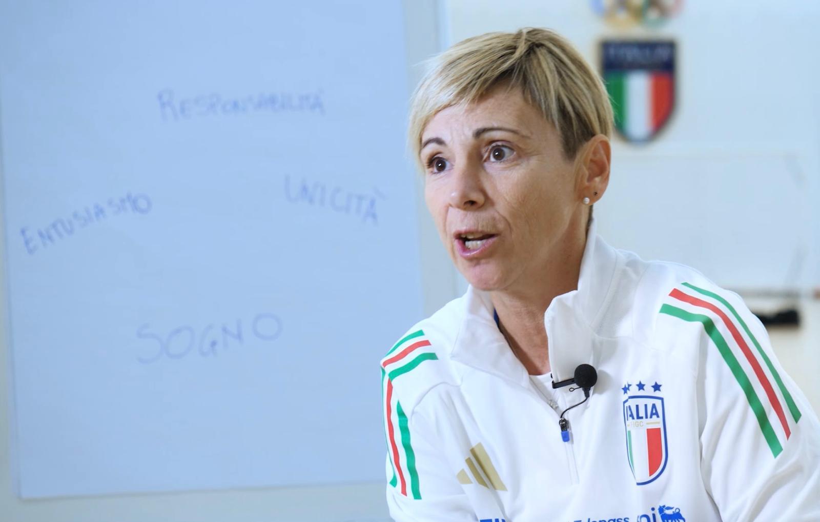 “Pronte per il Mondiale”, le Azzurre si raccontano a Vivo Azzurro TV