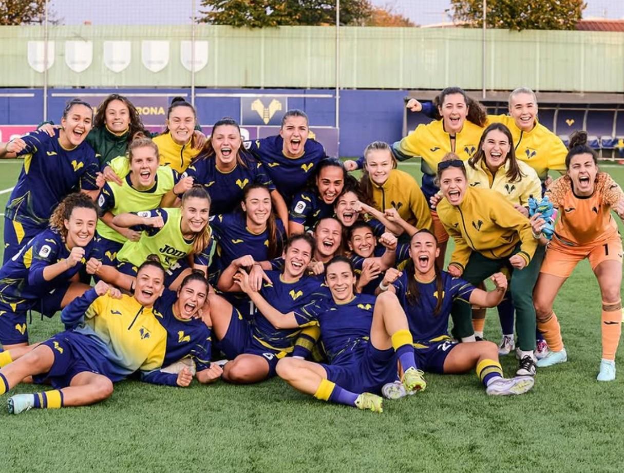 A Verona si fa la storia: Hellas-Res Donna Roma al ‘Bentegodi’. Il weekend si apre con Lumezzane-Arezzo