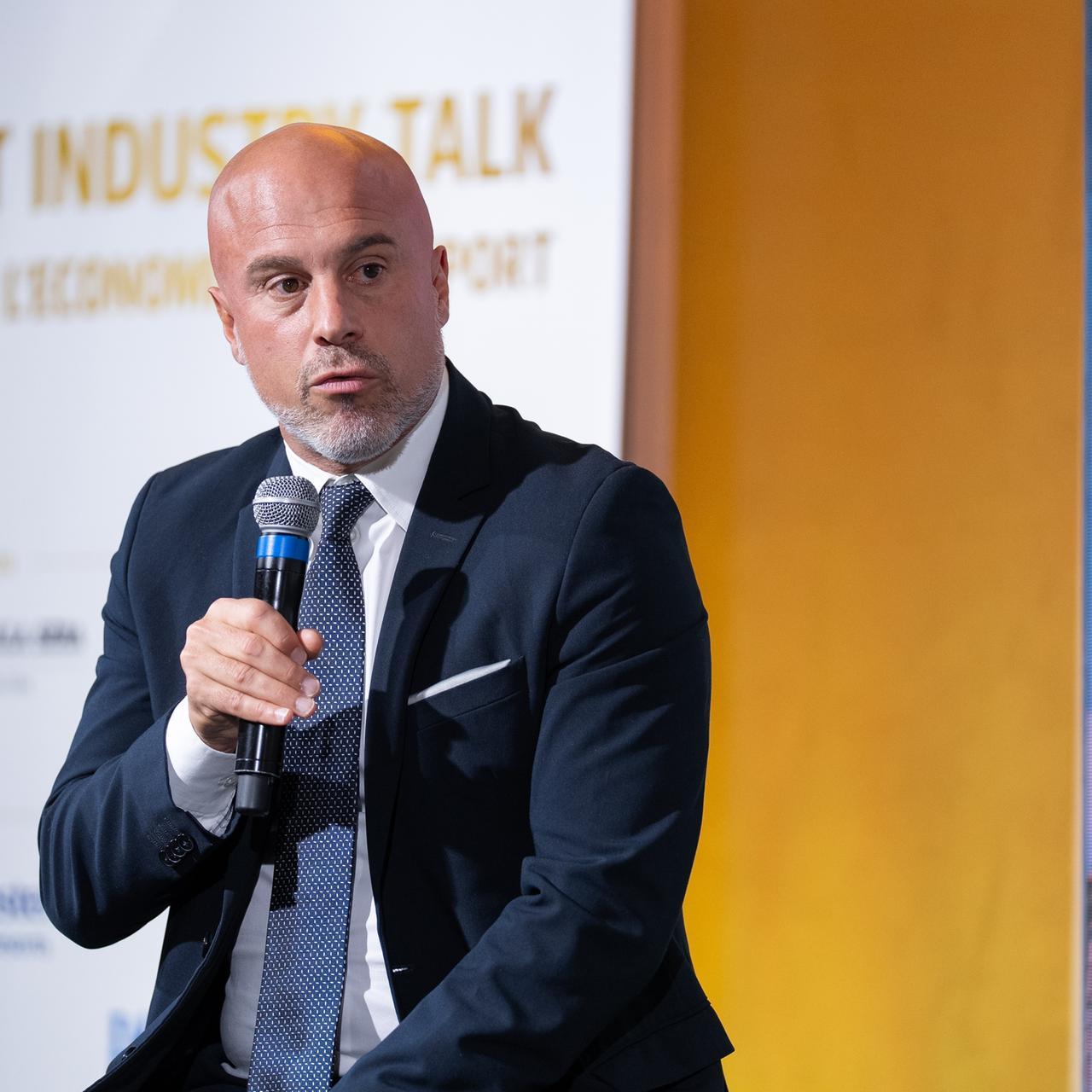 Soncin hosted by the ‘Sport Industry Talk’ in Milan: ‘We’ll be heading to the United States with great pride.”