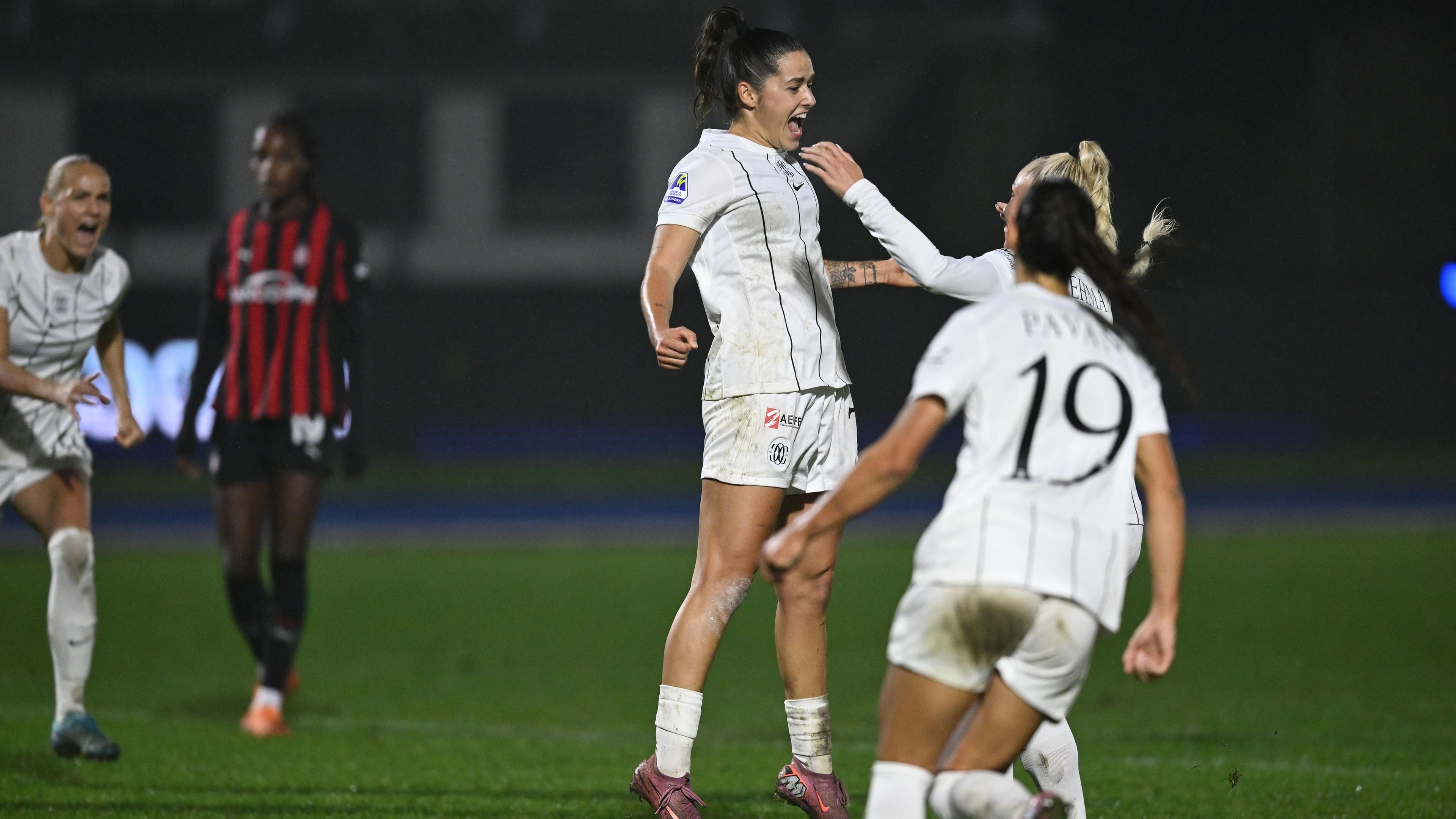 Si affrontano le prime quattro della classifica: domenica Como Women-Roma e Juventus-Fiorentina