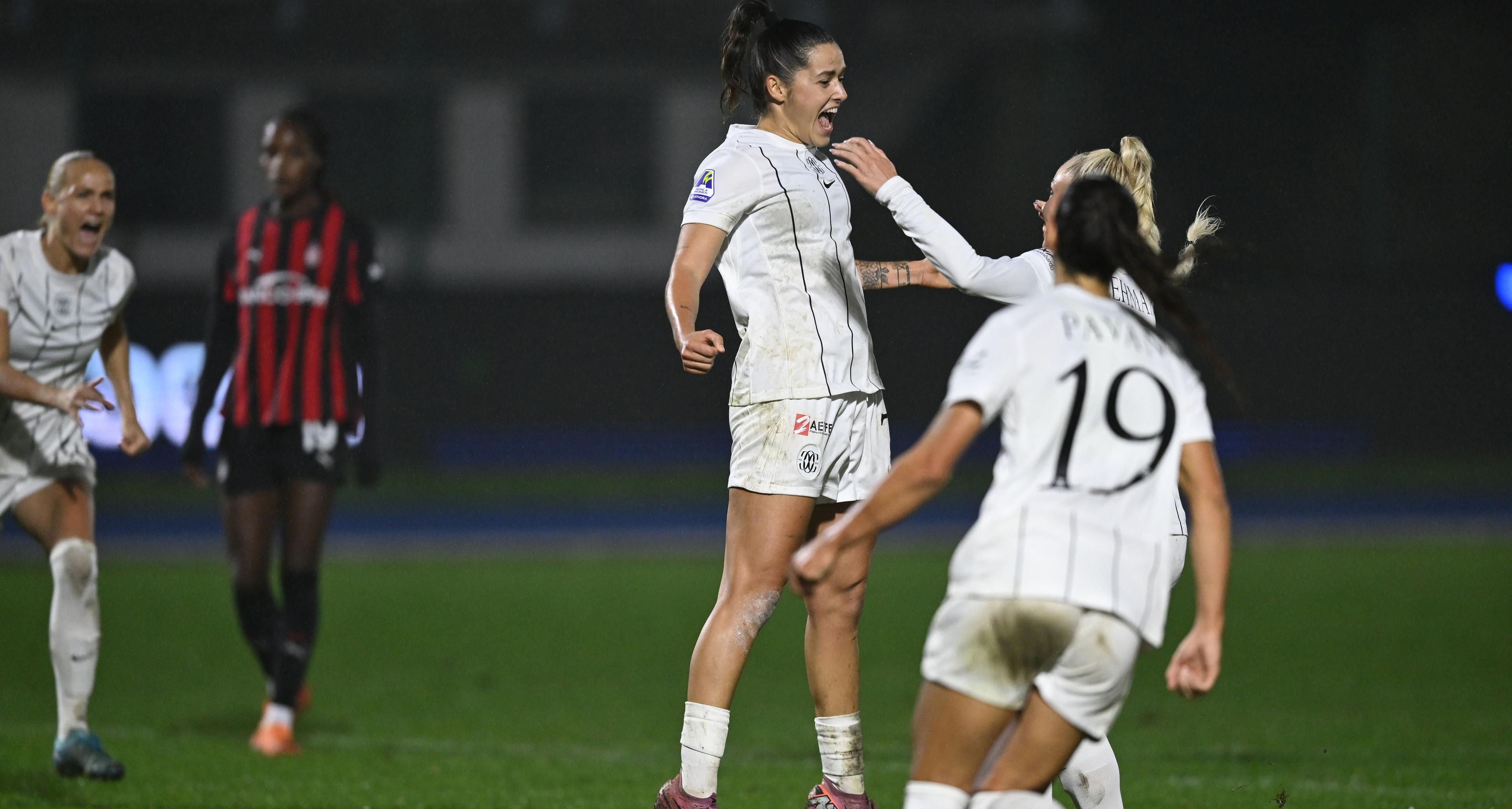 Si affrontano le prime quattro della classifica: domenica Como Women-Roma e Juventus-Fiorentina