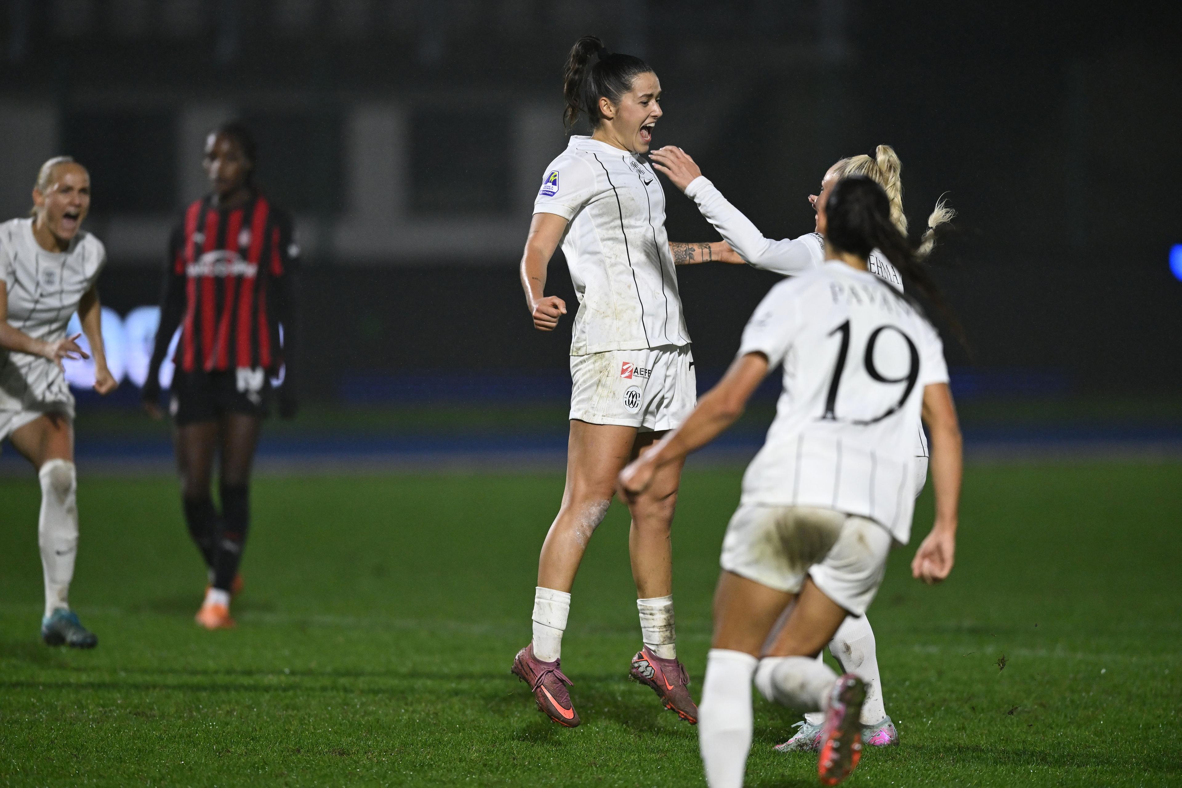 Si affrontano le prime quattro della classifica: domenica Como Women-Roma e Juventus-Fiorentina