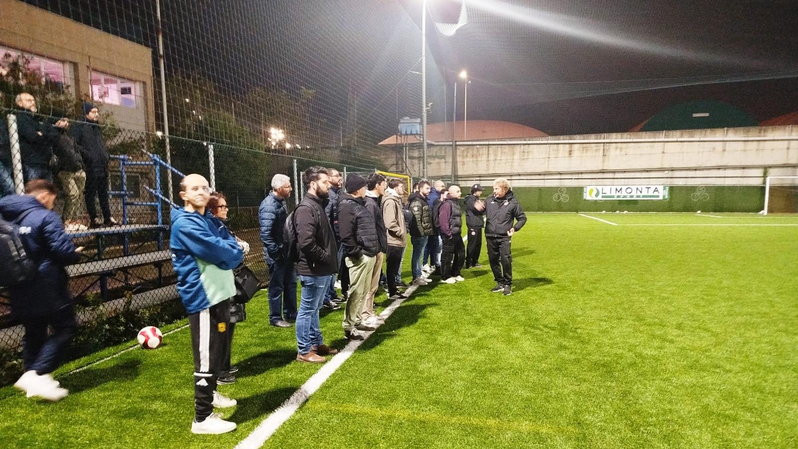 SGS Academy Puglia, avviato il percorso formativo: online il primo incontro, mercoledì la sessione pratica a Bari