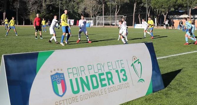 Esordienti Fair Play Élite: in Liguria si gioca la prima fase dell’attività nazionale di calcio a nove Under 13