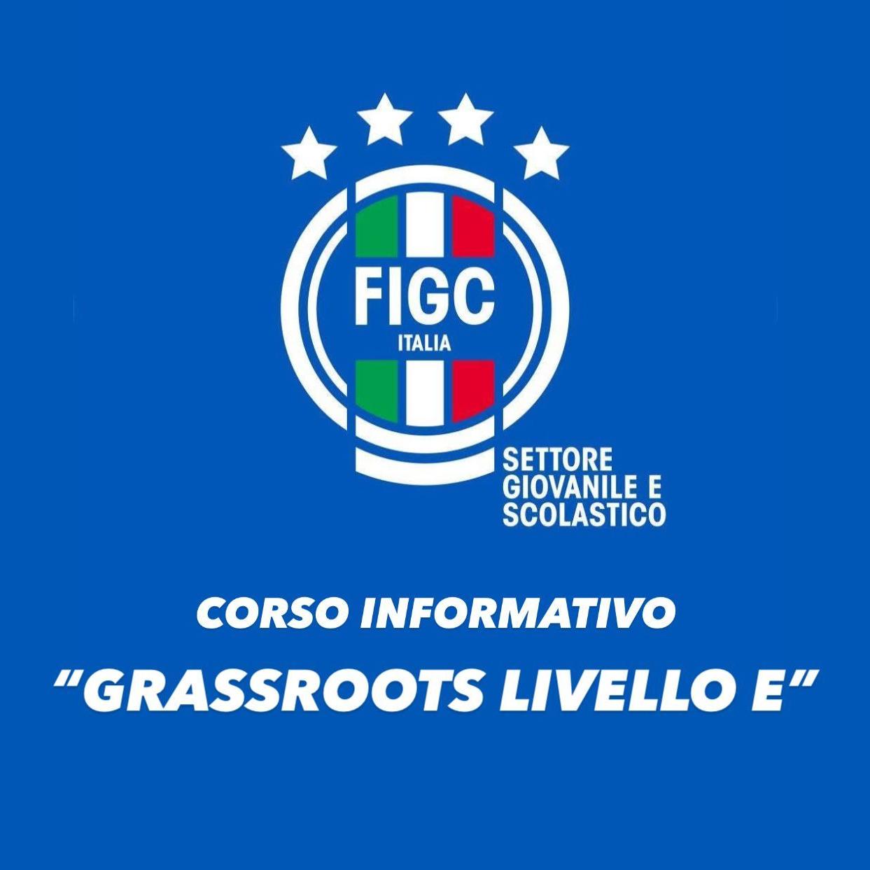 Coordinamento FIGC SGS Campania, corsi informativi ‘Grassroots Livello E’: info