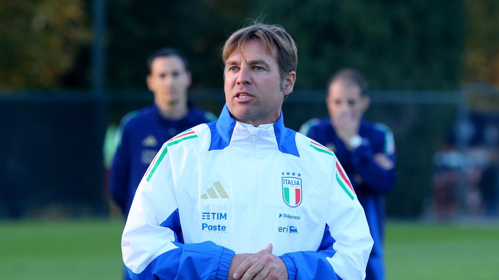 Christmas Tournament from 21 to 23 November: the 88 players called up by coach Enrico Battisti