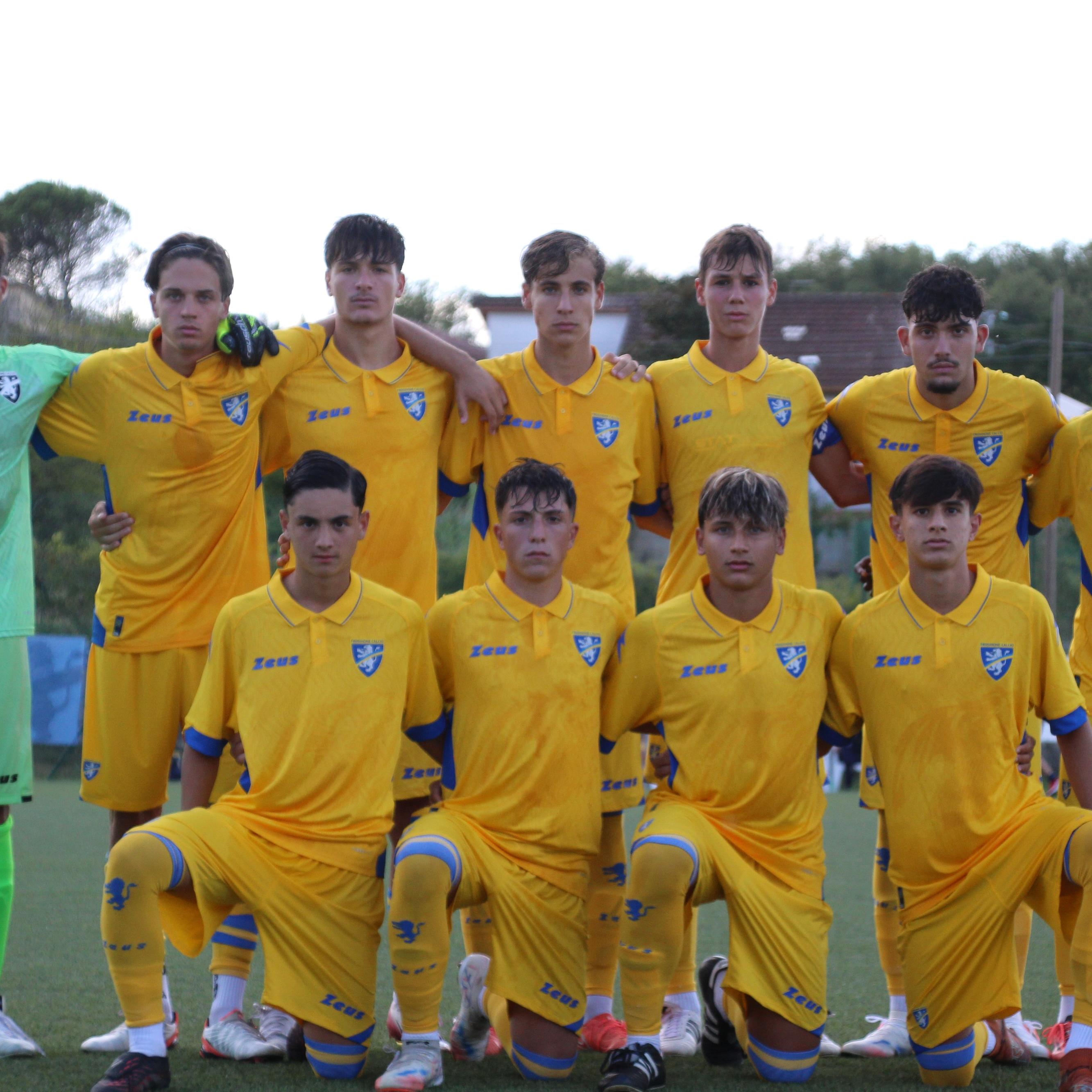 Under 17 Serie A e B, Frosinone in cerca di riscatto: al ‘Tommaso Di Santo’ arriva il Napoli