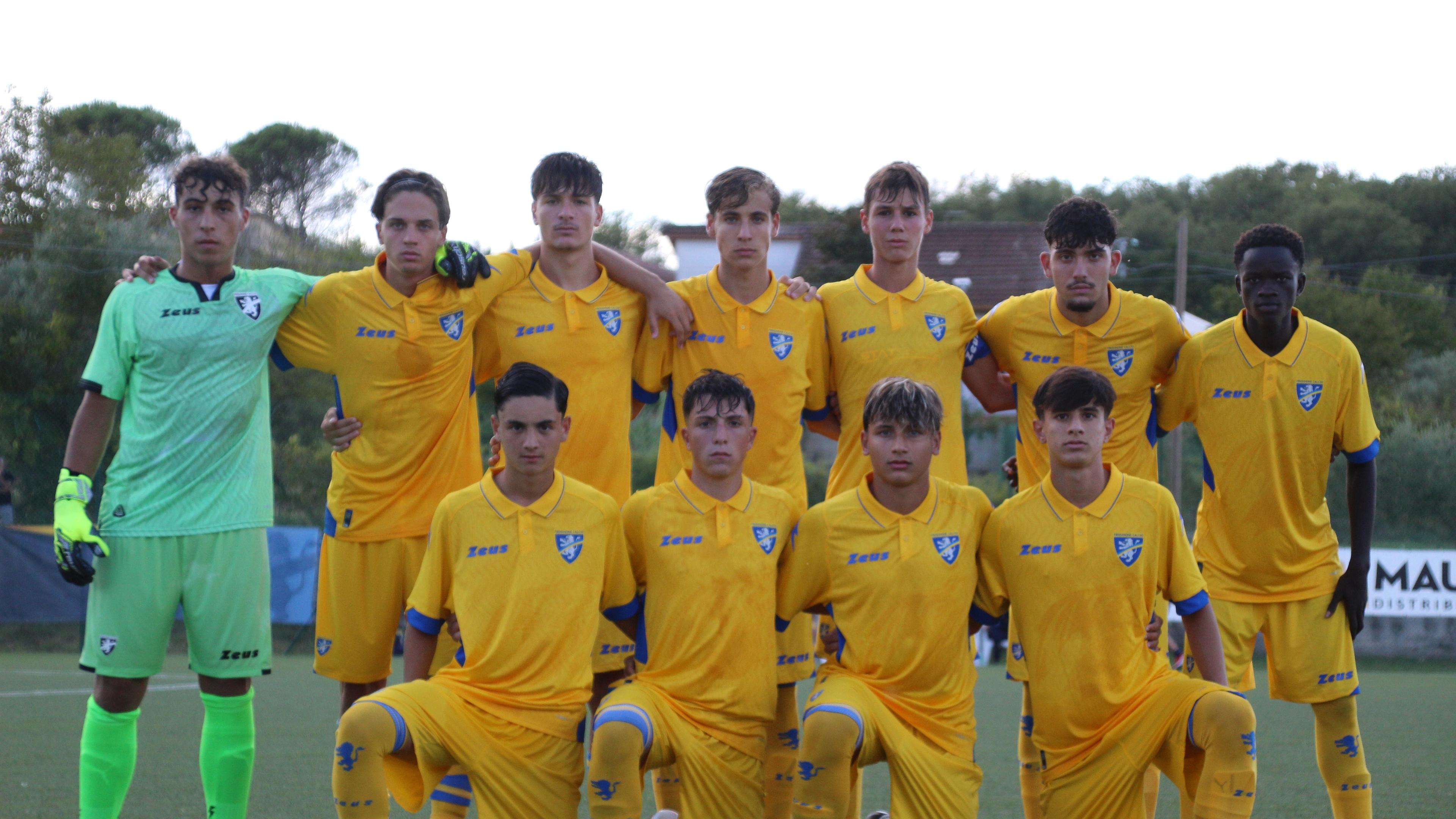 Under 17 Serie A e B, Frosinone in cerca di riscatto: al ‘Tommaso Di Santo’ arriva il Napoli