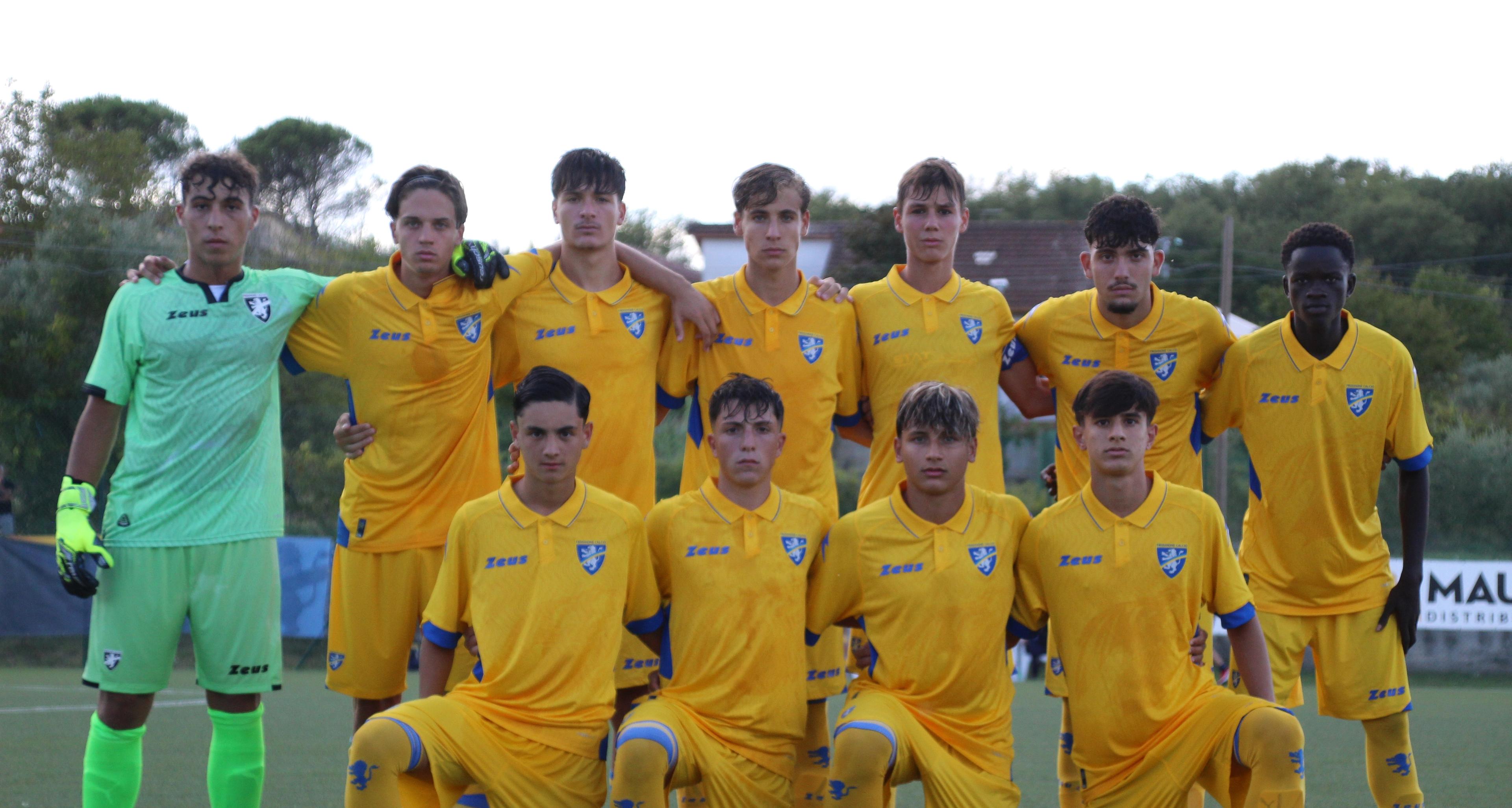 Under 17 Serie A e B, Frosinone in cerca di riscatto: al ‘Tommaso Di Santo’ arriva il Napoli