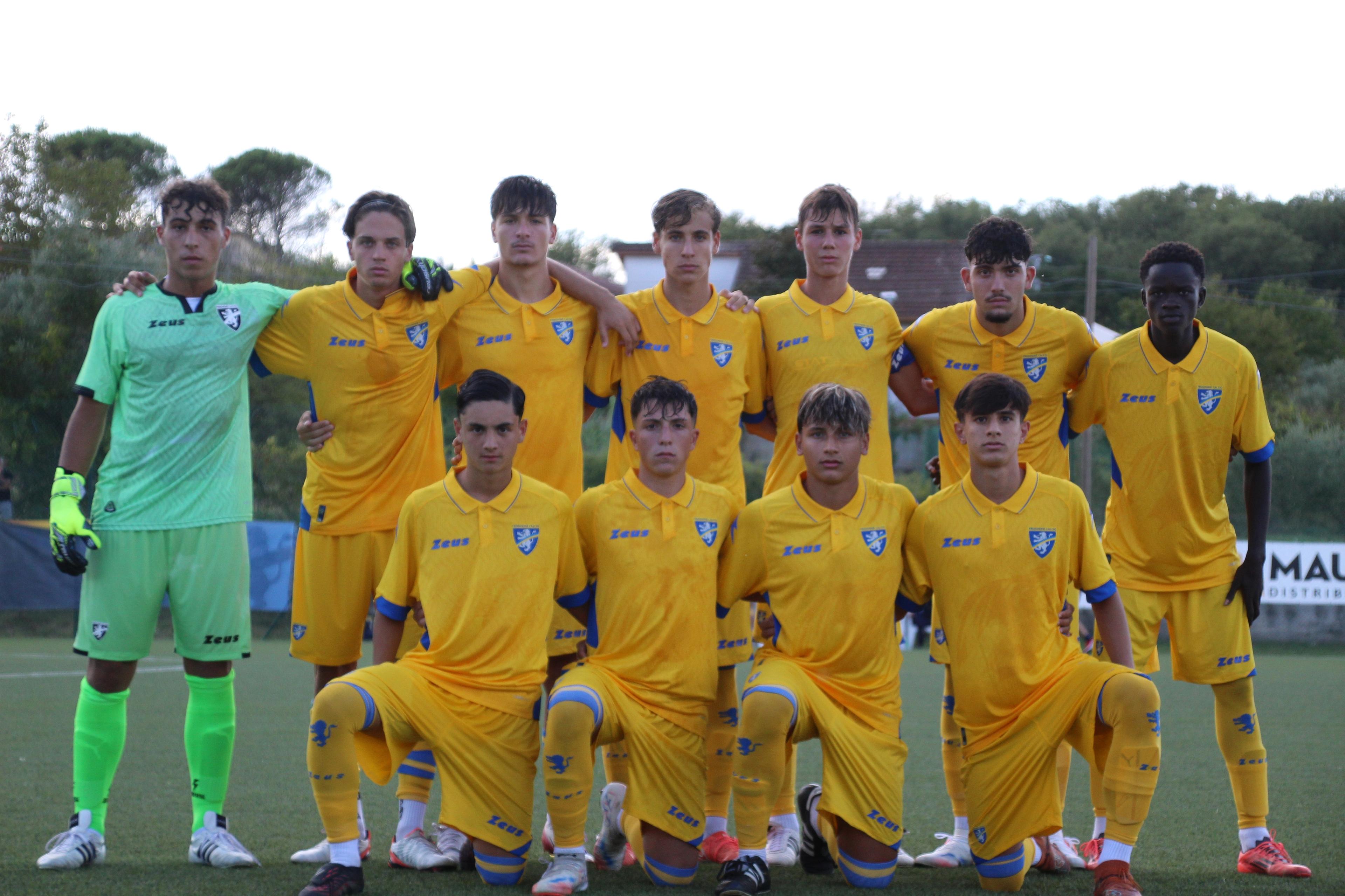 Under 17 Serie A e B, Frosinone in cerca di riscatto: al ‘Tommaso Di Santo’ arriva il Napoli