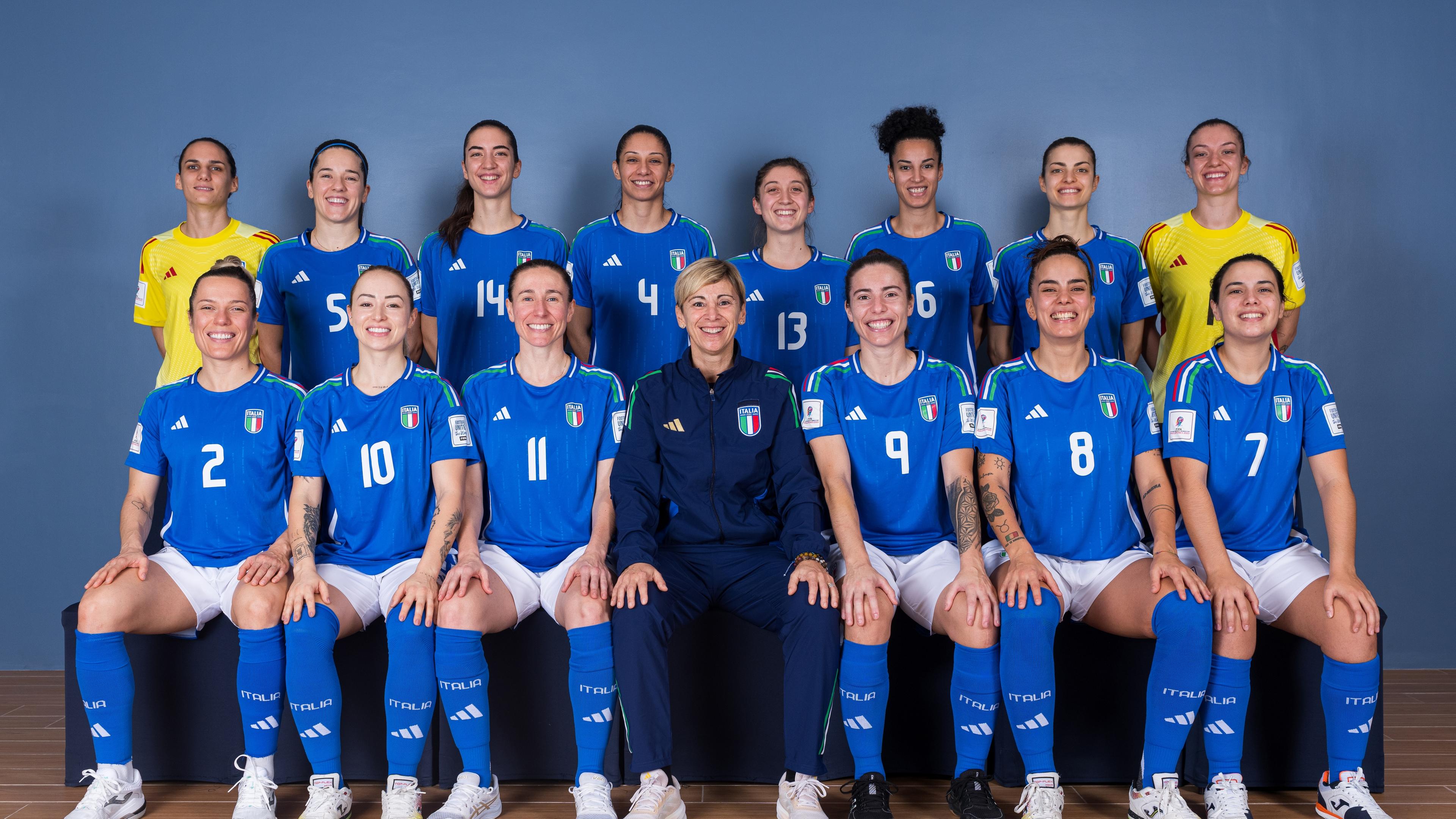 Ultime ore, poi sarà Mondiale anche per l’Italia. Salvatore: “Siamo una squadra di valore, dimostriamolo!”