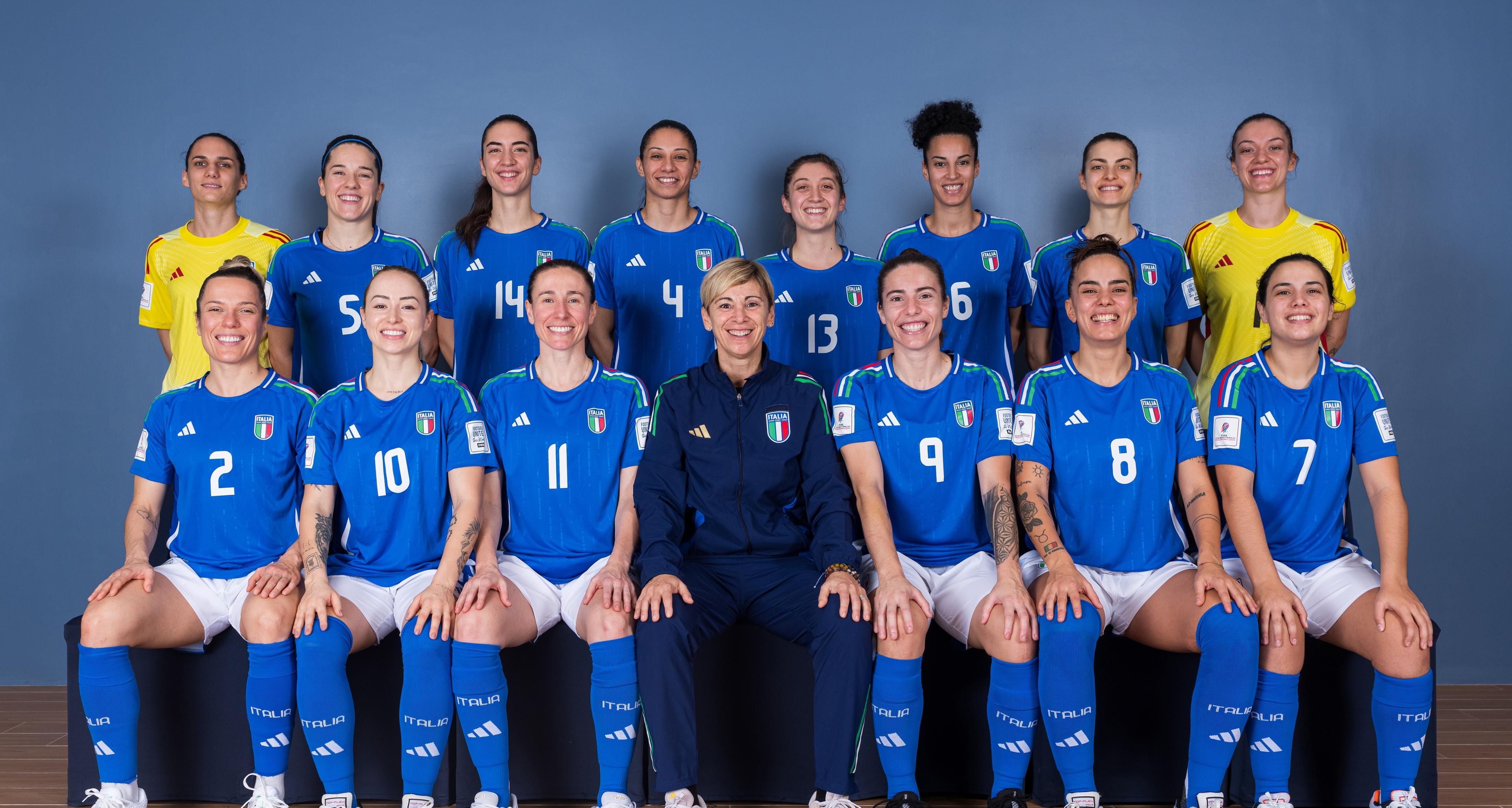 Ultime ore, poi sarà Mondiale anche per l’Italia. Salvatore: “Siamo una squadra di valore, dimostriamolo!”