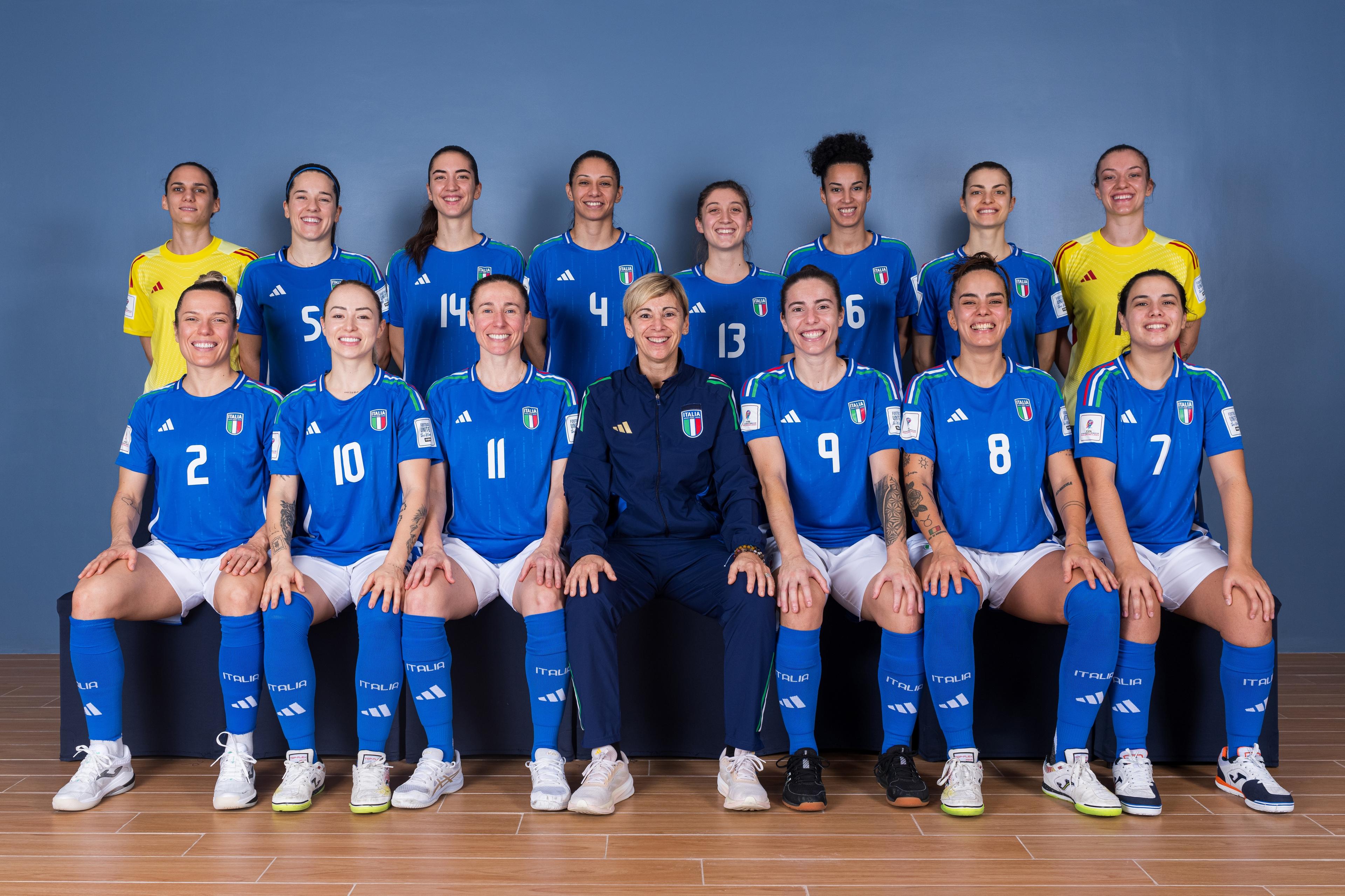 Ultime ore, poi sarà Mondiale anche per l’Italia. Salvatore: “Siamo una squadra di valore, dimostriamolo!”
