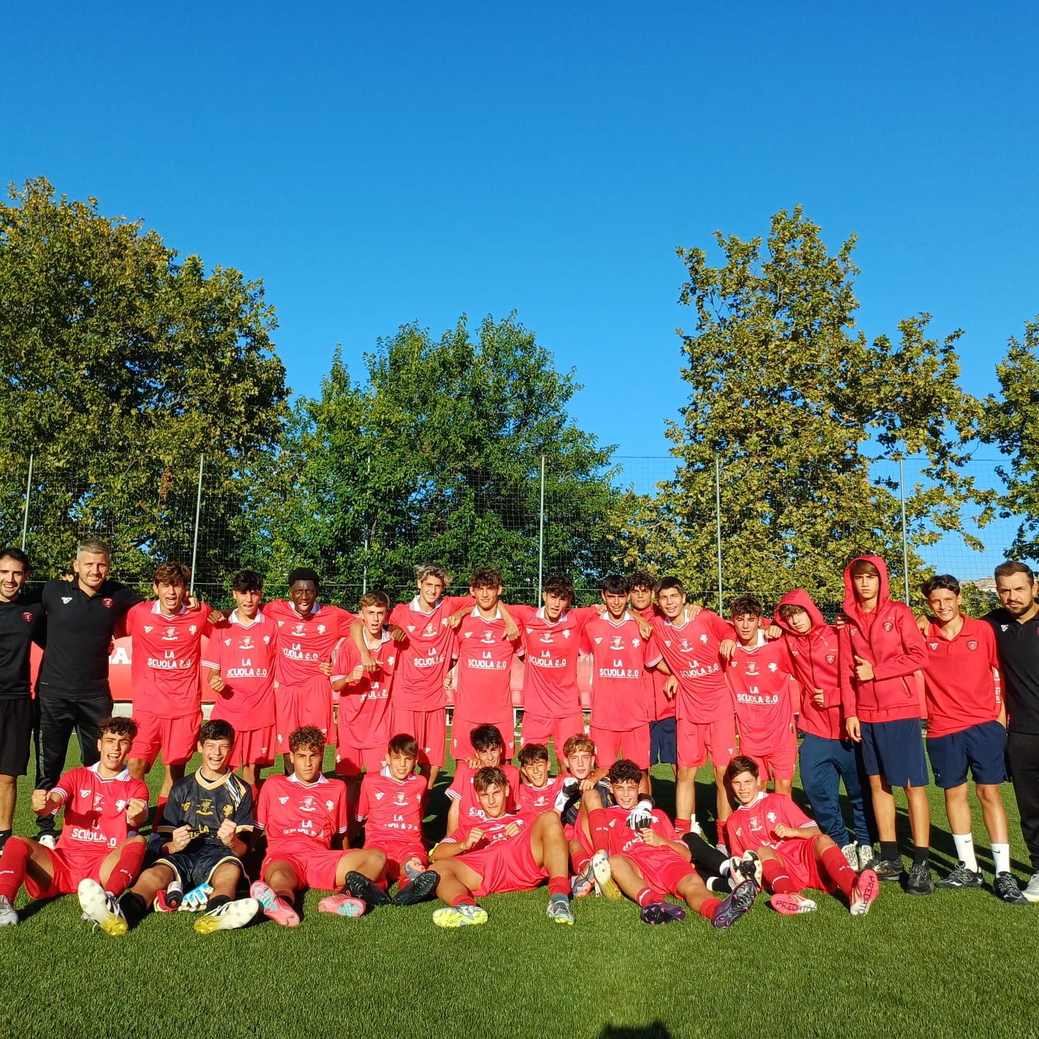 Under 16 Serie C, esame derby per il Perugia: sfida al vertice contro il Gubbio