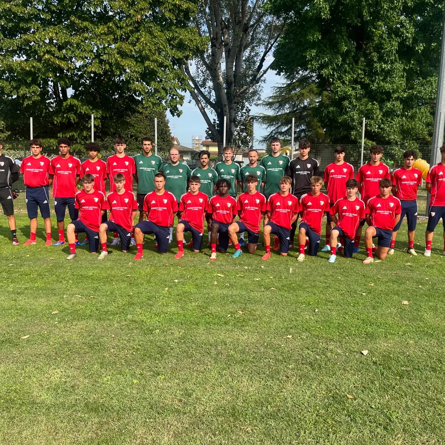 Under 17 Serie A e B, il Mantova torna al successo nel Girone B: 3-1 al Cagliari