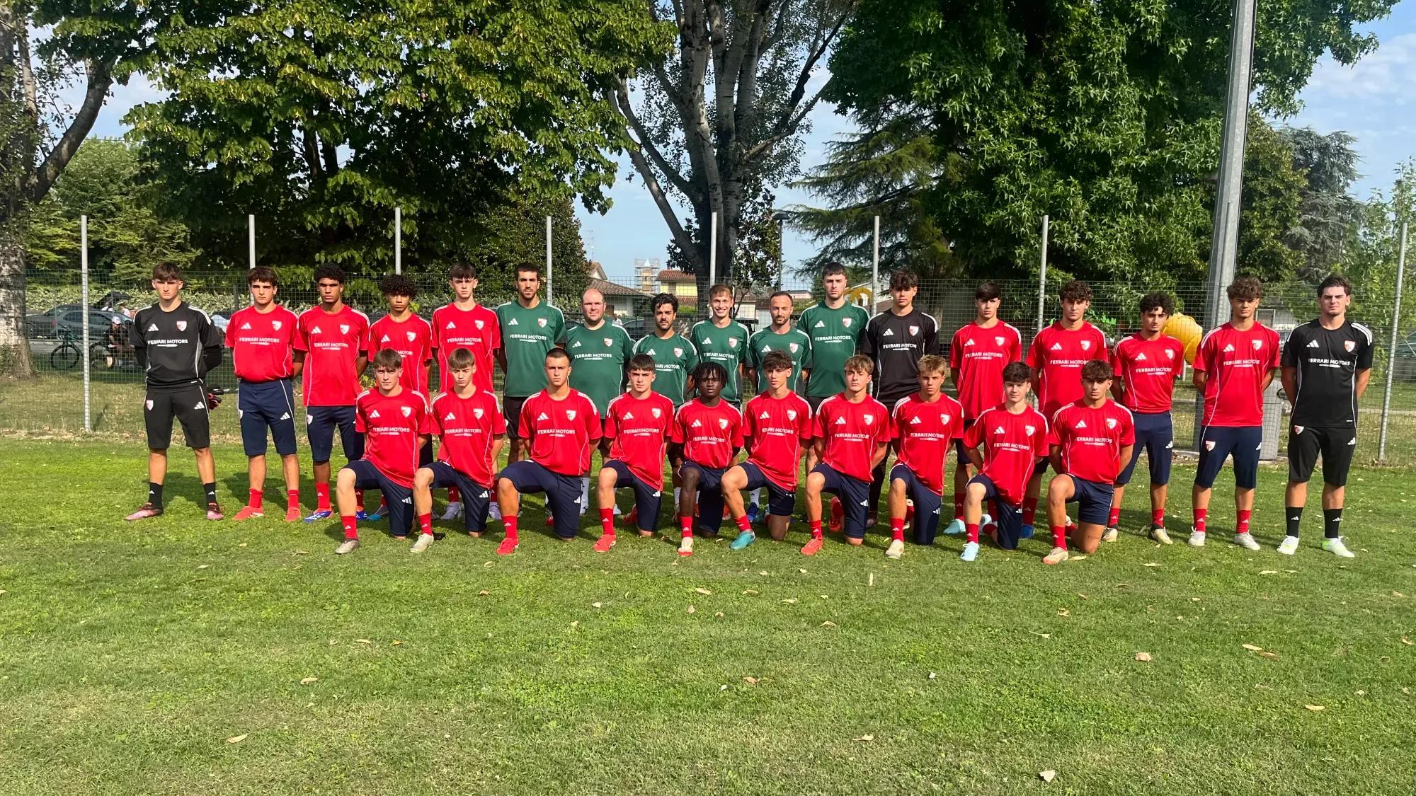 Under 17 Serie A e B, il Mantova torna al successo nel Girone B: 3-1 al Cagliari